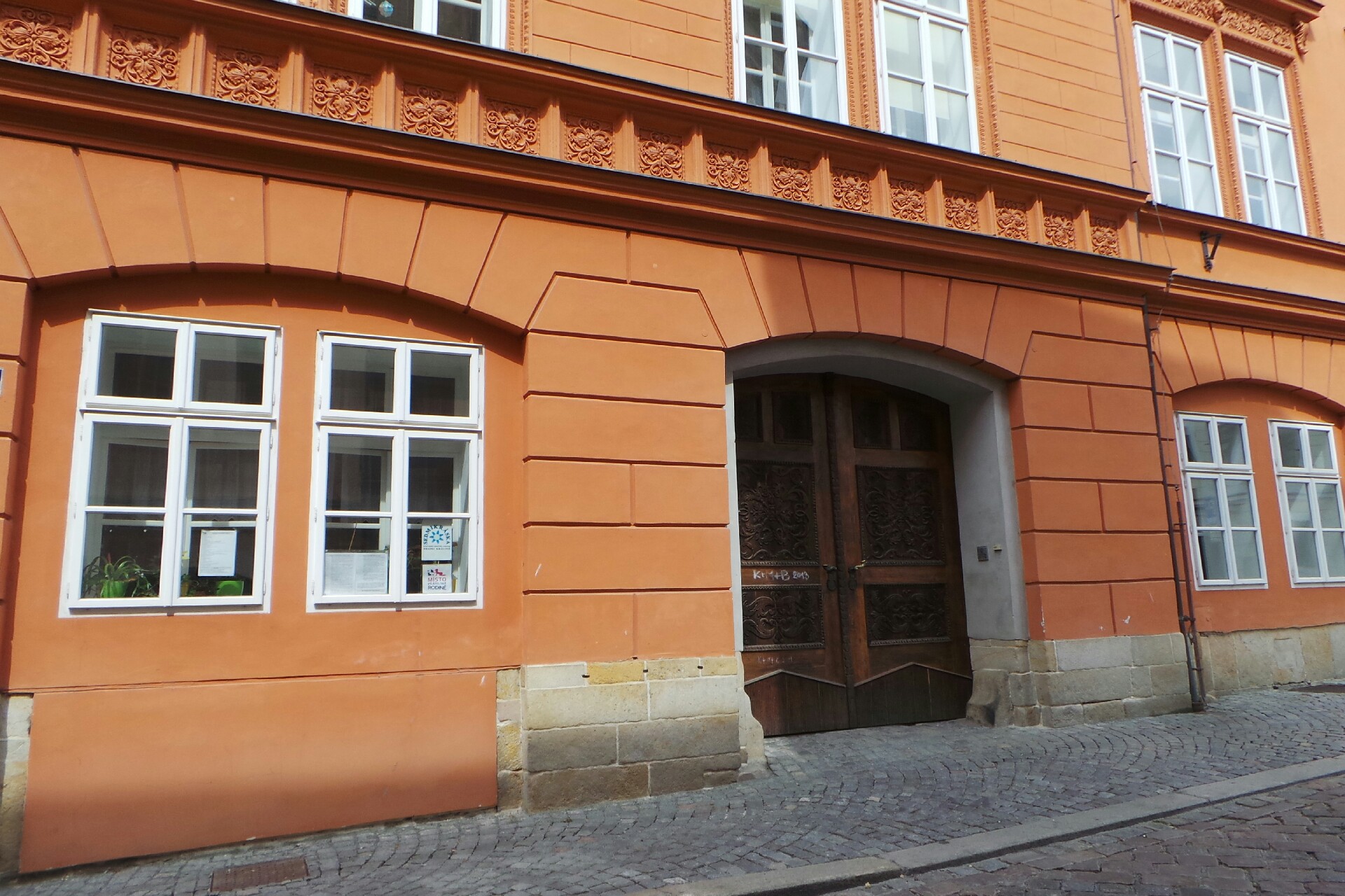 Křesťanské rodinné centrum Sedmikráska, z.s.