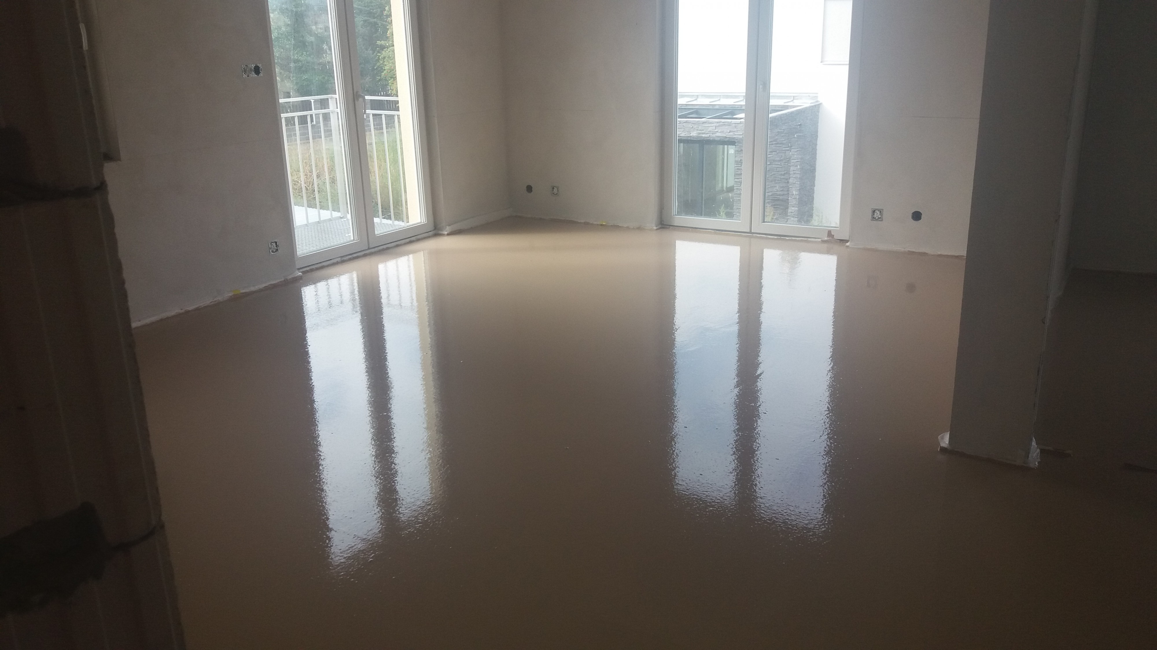 Anhydritové podlahy - DDStavby foto 3