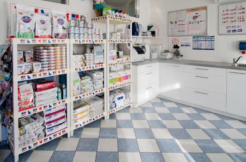 Veterinární klinika Na Hůrce foto 3