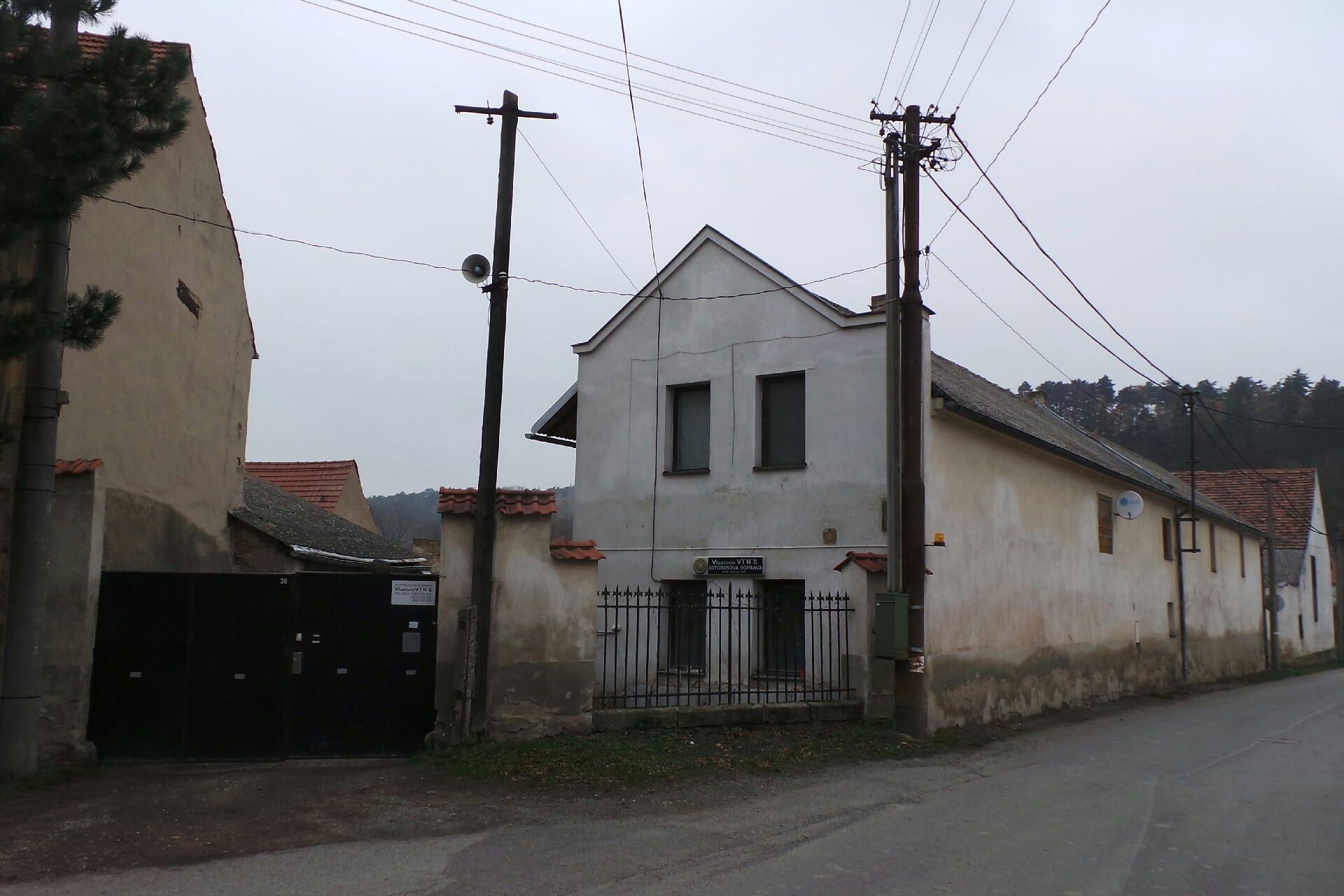 Autobusová doprava Vlastimír Vinš