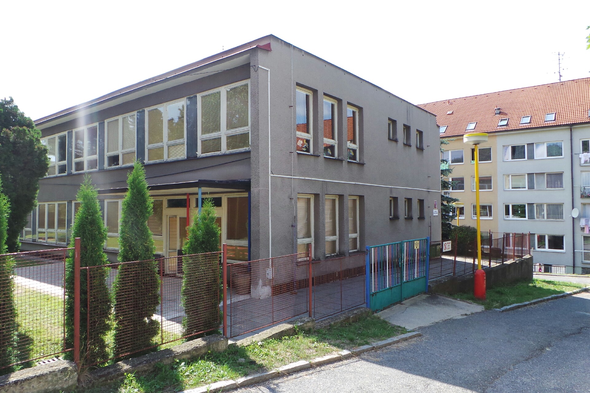 MŠ V Zahradě, Příbram foto 2