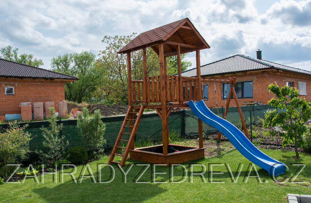 Zahrady Ze Dřeva foto 3