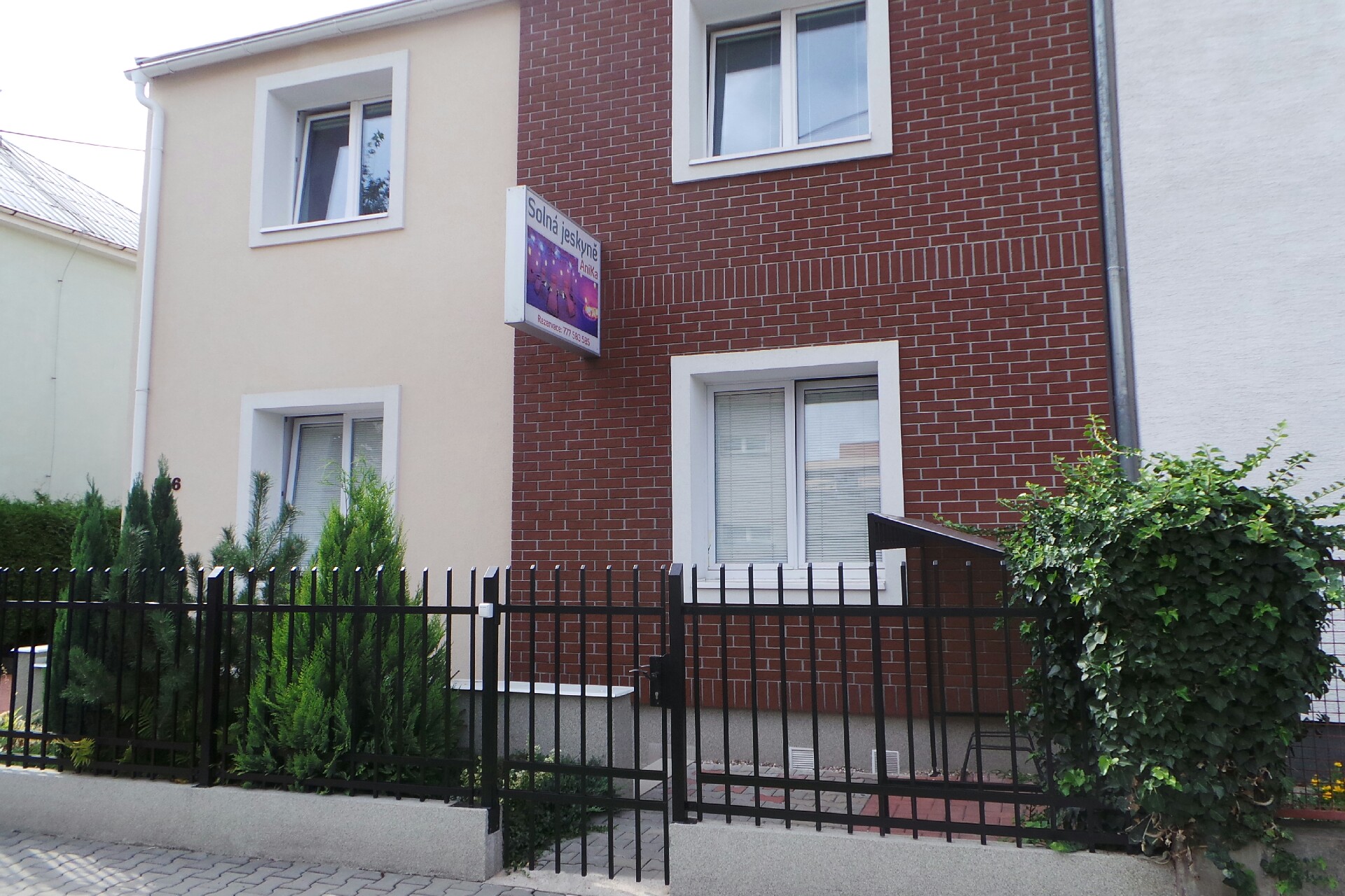 Solná jeskyně AniKa