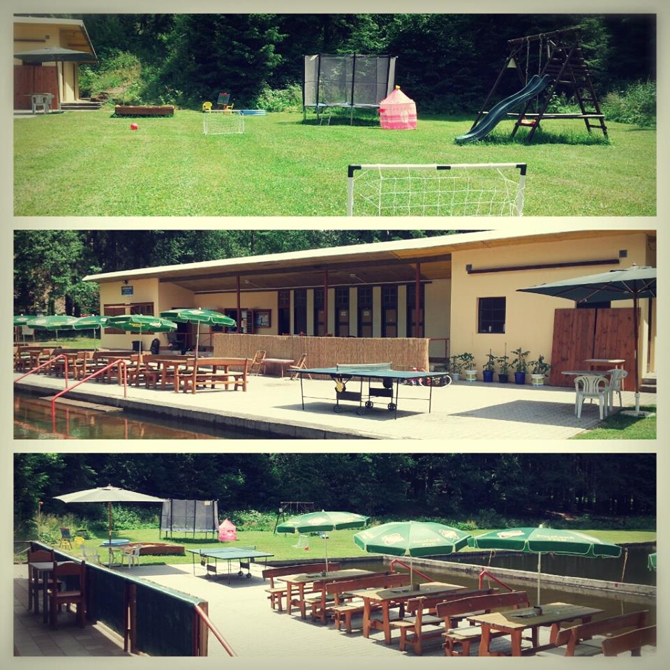 Koupaliště Roudná foto 2