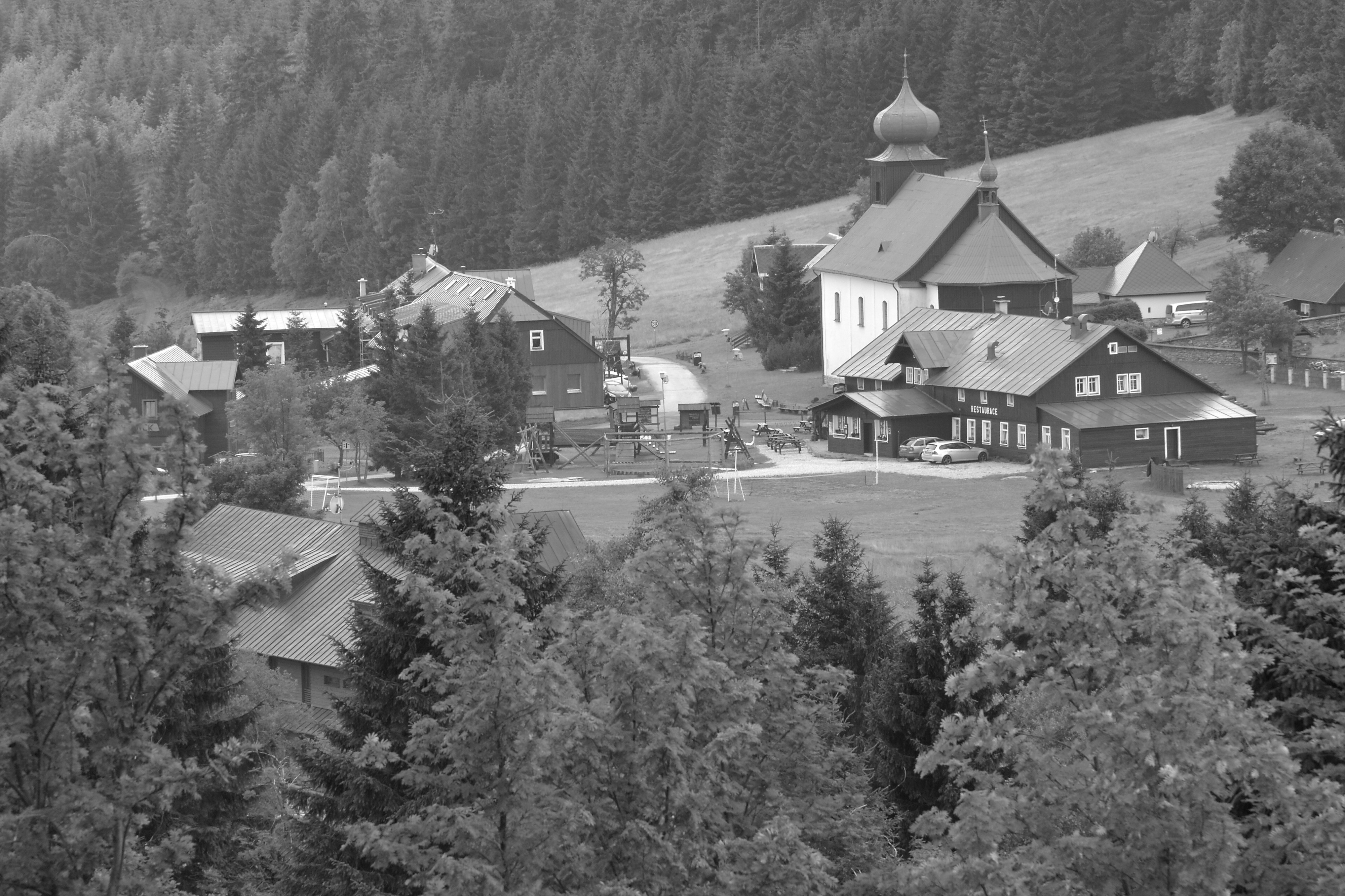 BOUDA NA STRÁNI foto 3