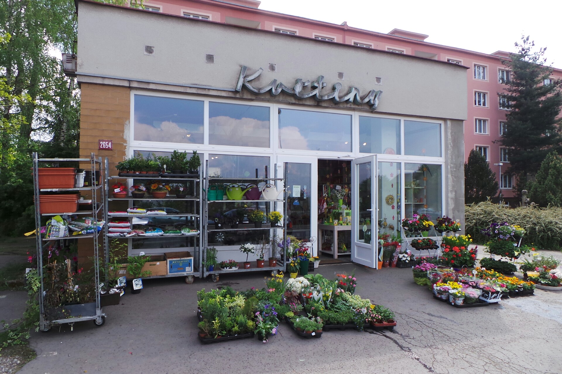 Klára květiny, s.r.o.