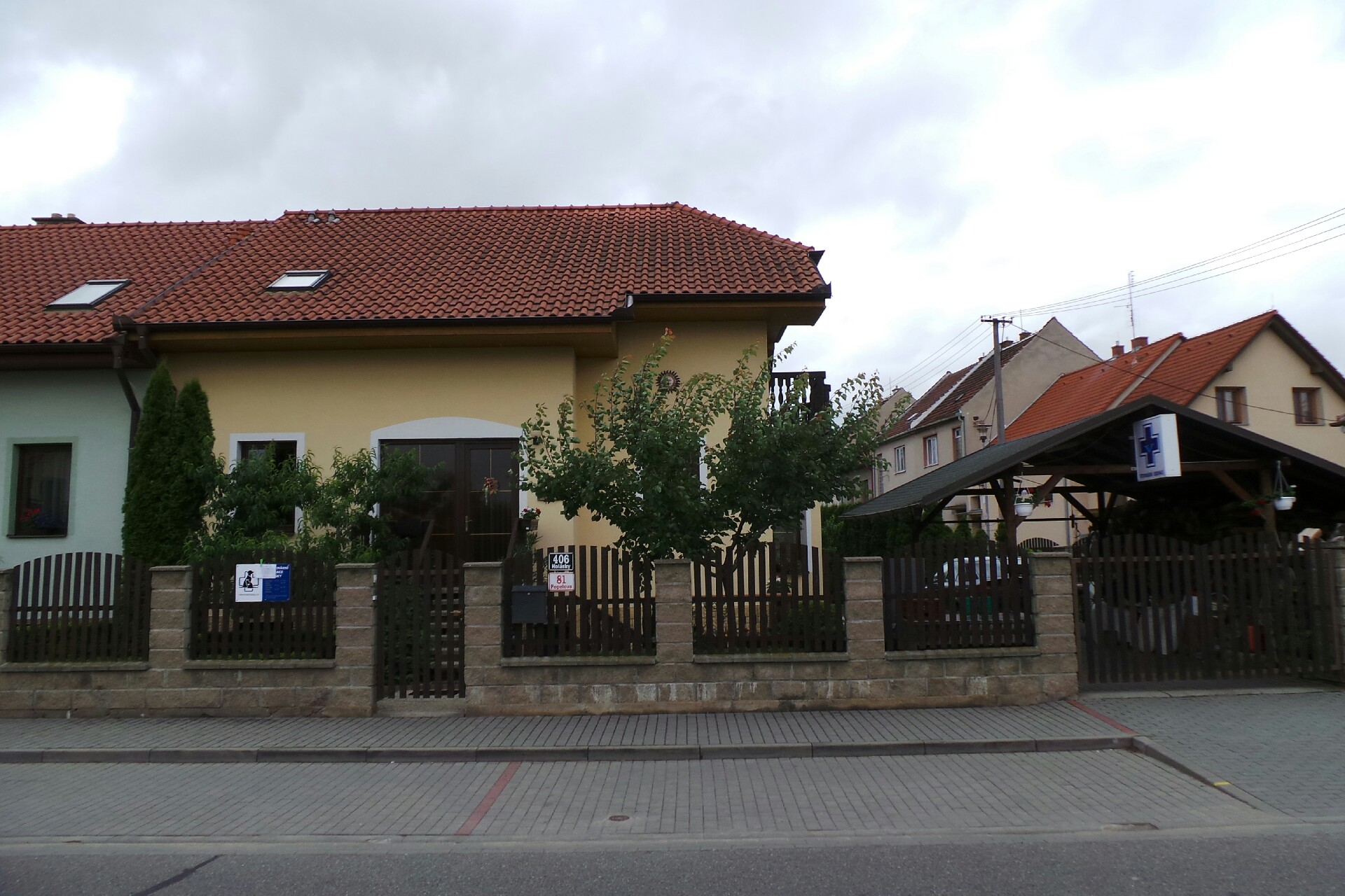 Veterinární ordinace Holásky - MVDr. Hana Pavláková