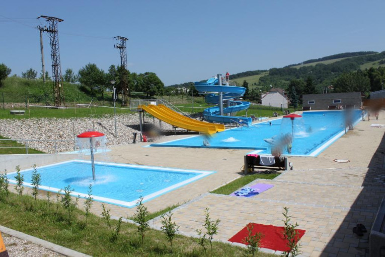 Koupaliště DTJ Květná foto 2