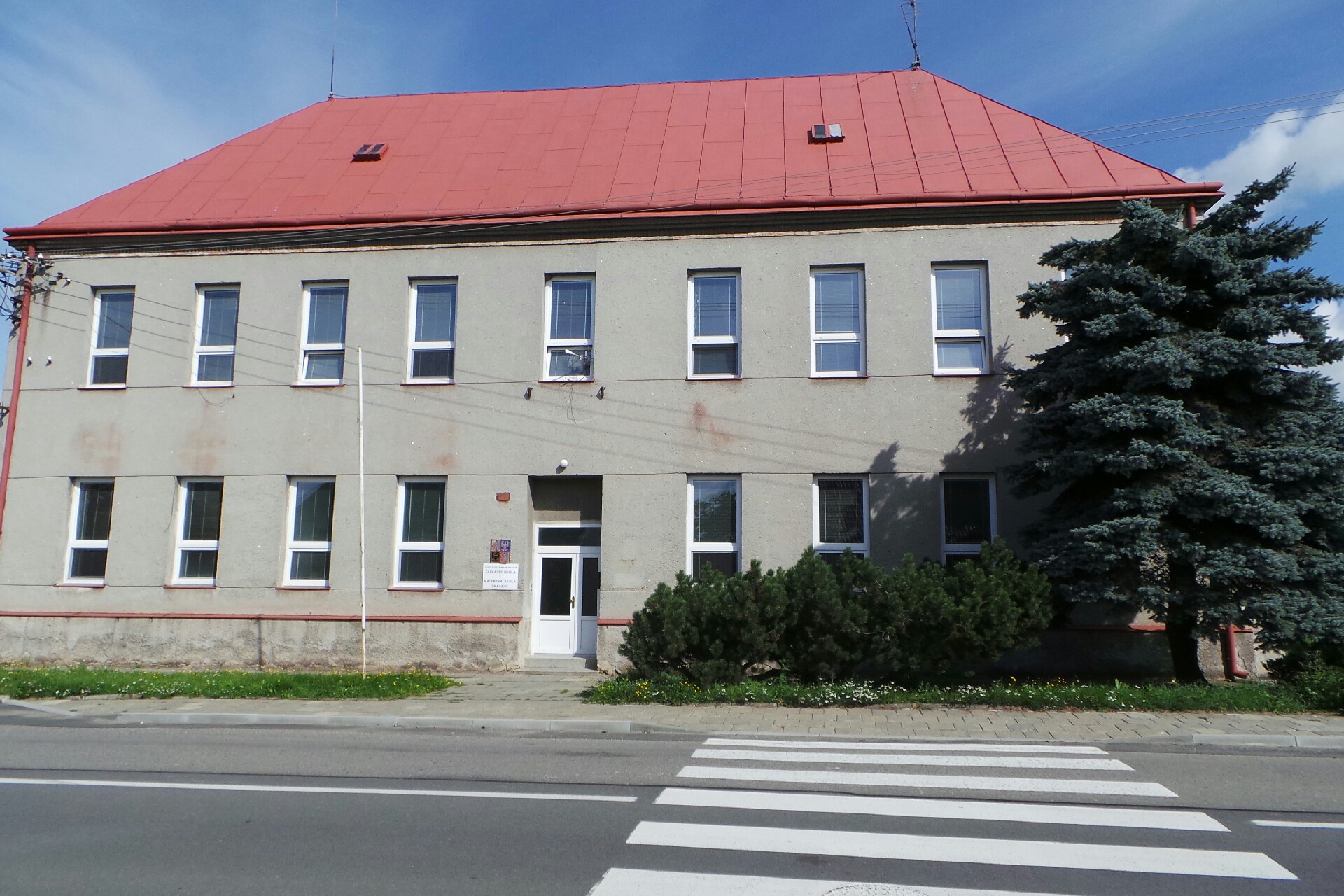 Jubilejní Masarykova MŠ Drahany