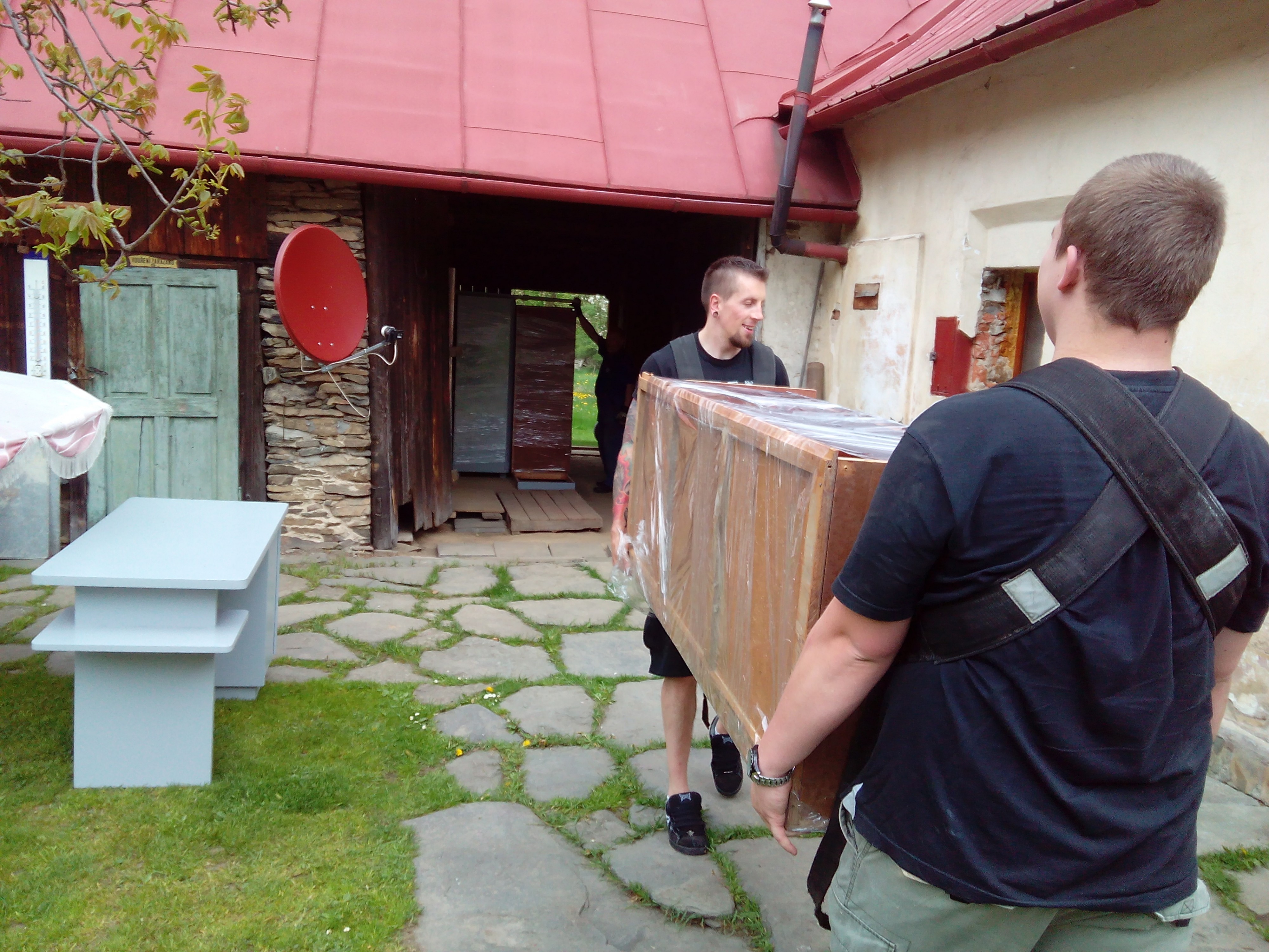 Stěhování Opava - Roman Košárek foto 3