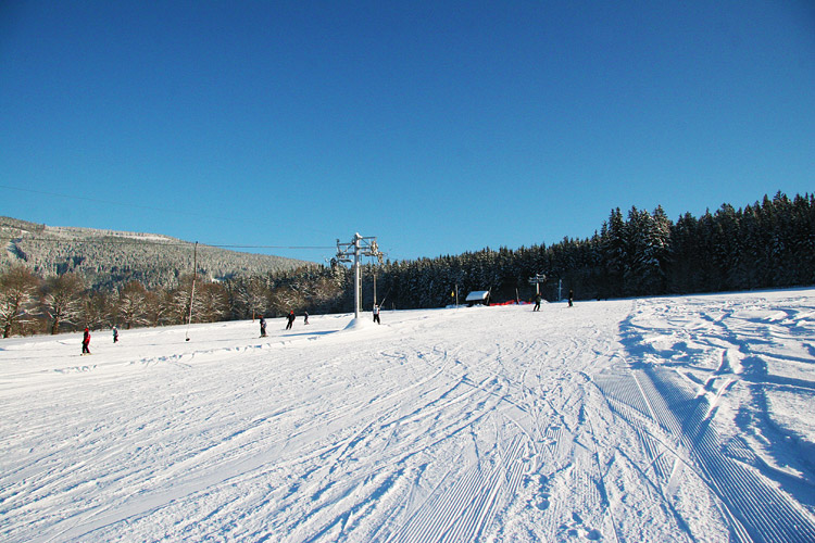 Skiareál Sachrovka foto 4