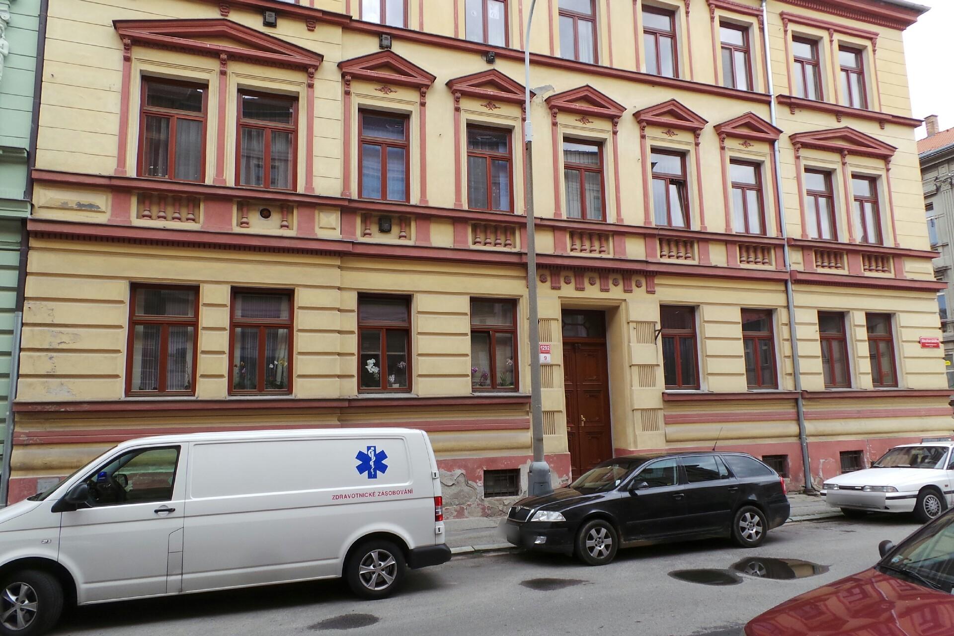 Ing. František Benda, CSc.