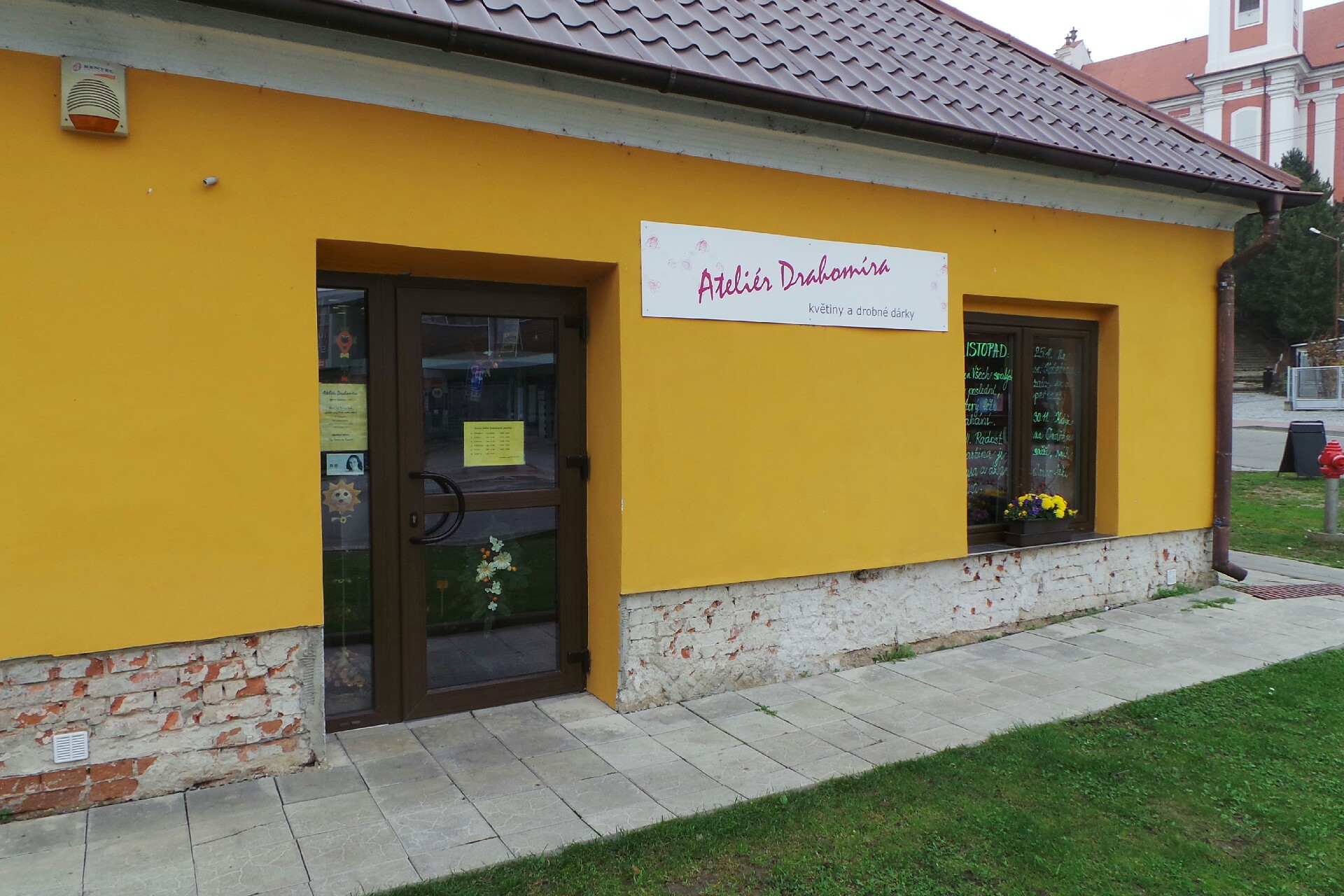 Poradenské služby - Ing. Bořivoj Krys