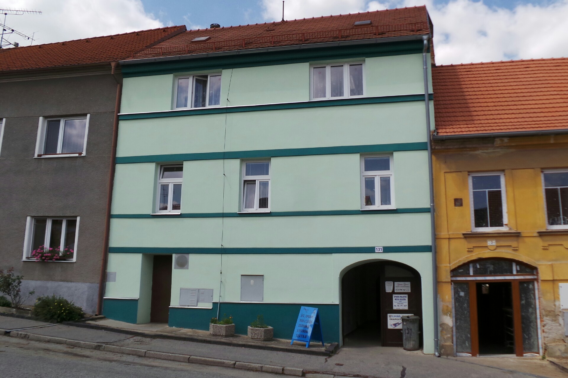 Správa majetku města Velešín, s.r.o.