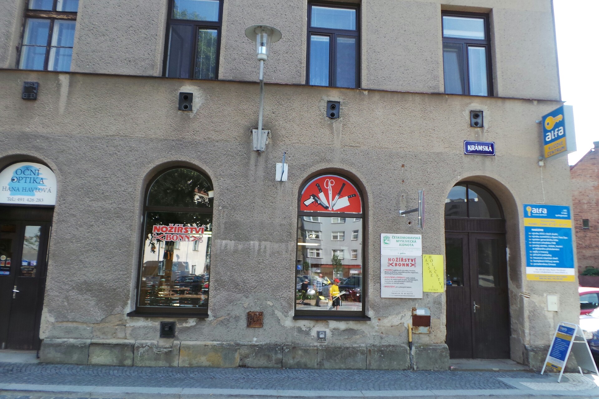 ALFA Klíčové centrum