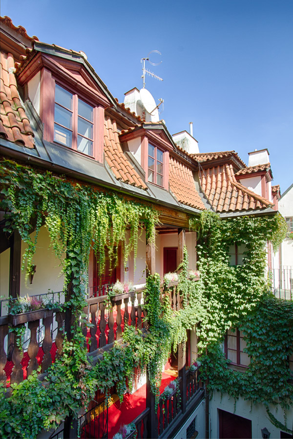 Hotel Waldstein foto 2