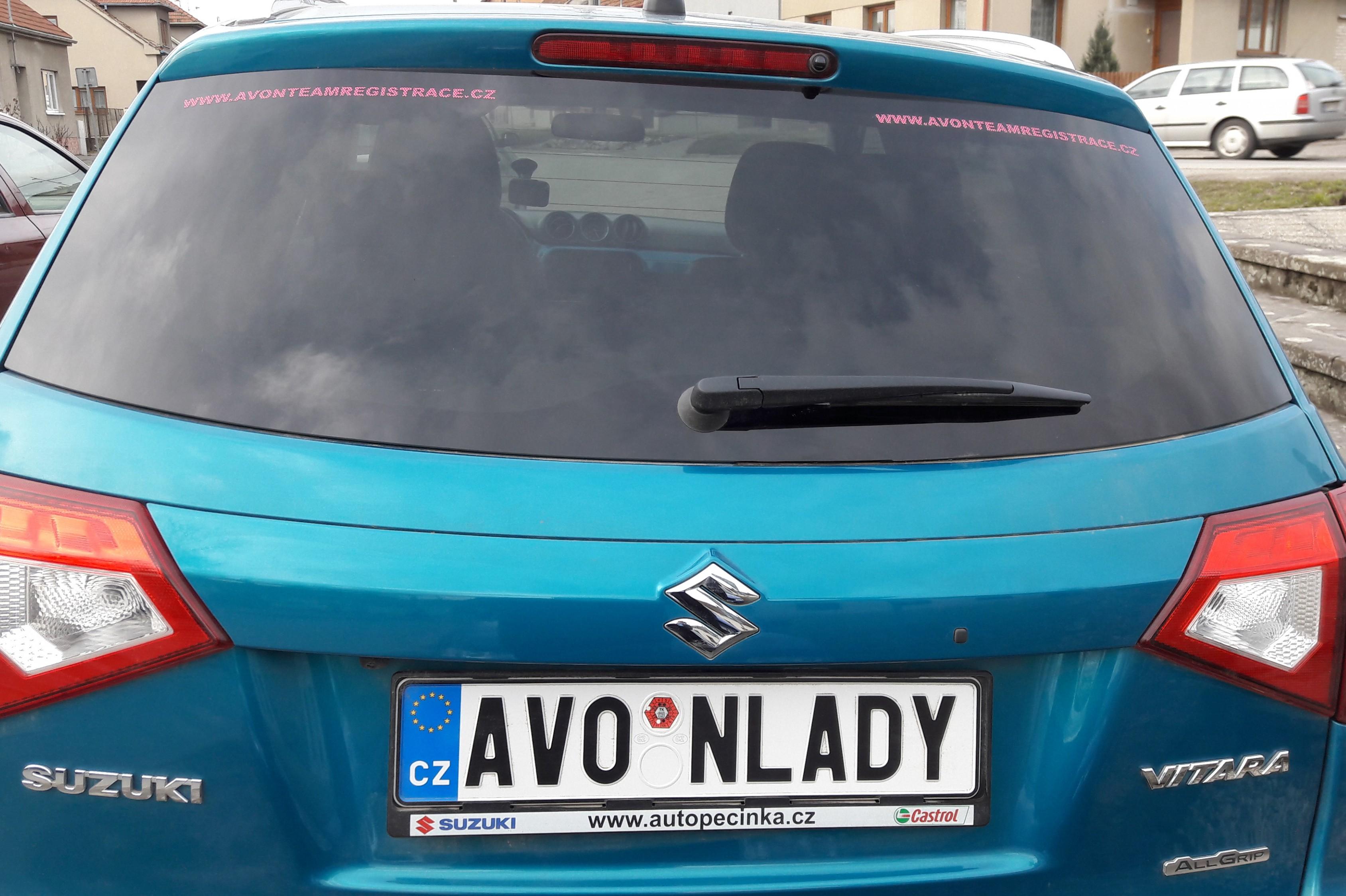 Avon Team registrace - Pavla Grossová foto 1