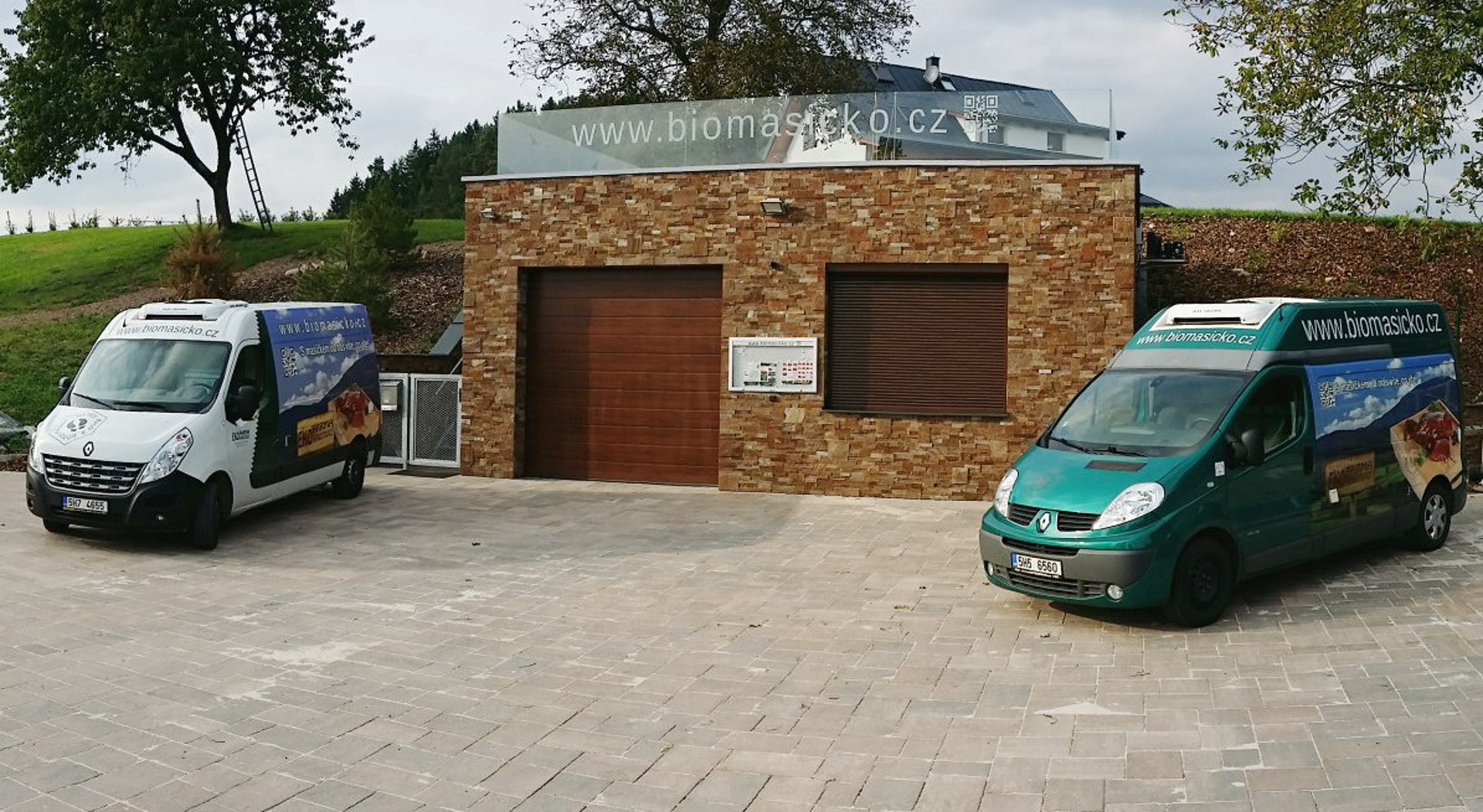 EKOFARMA ARNULTOVICE