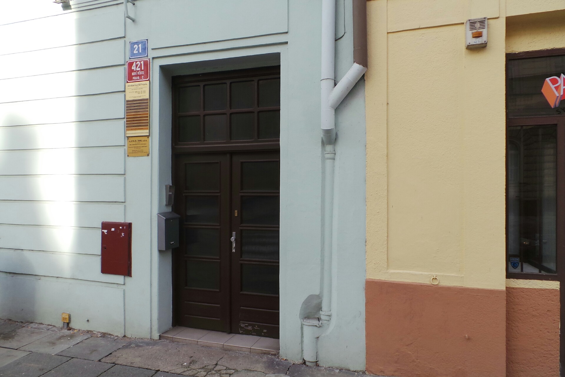 JUDr. Marek Nespala, advokát