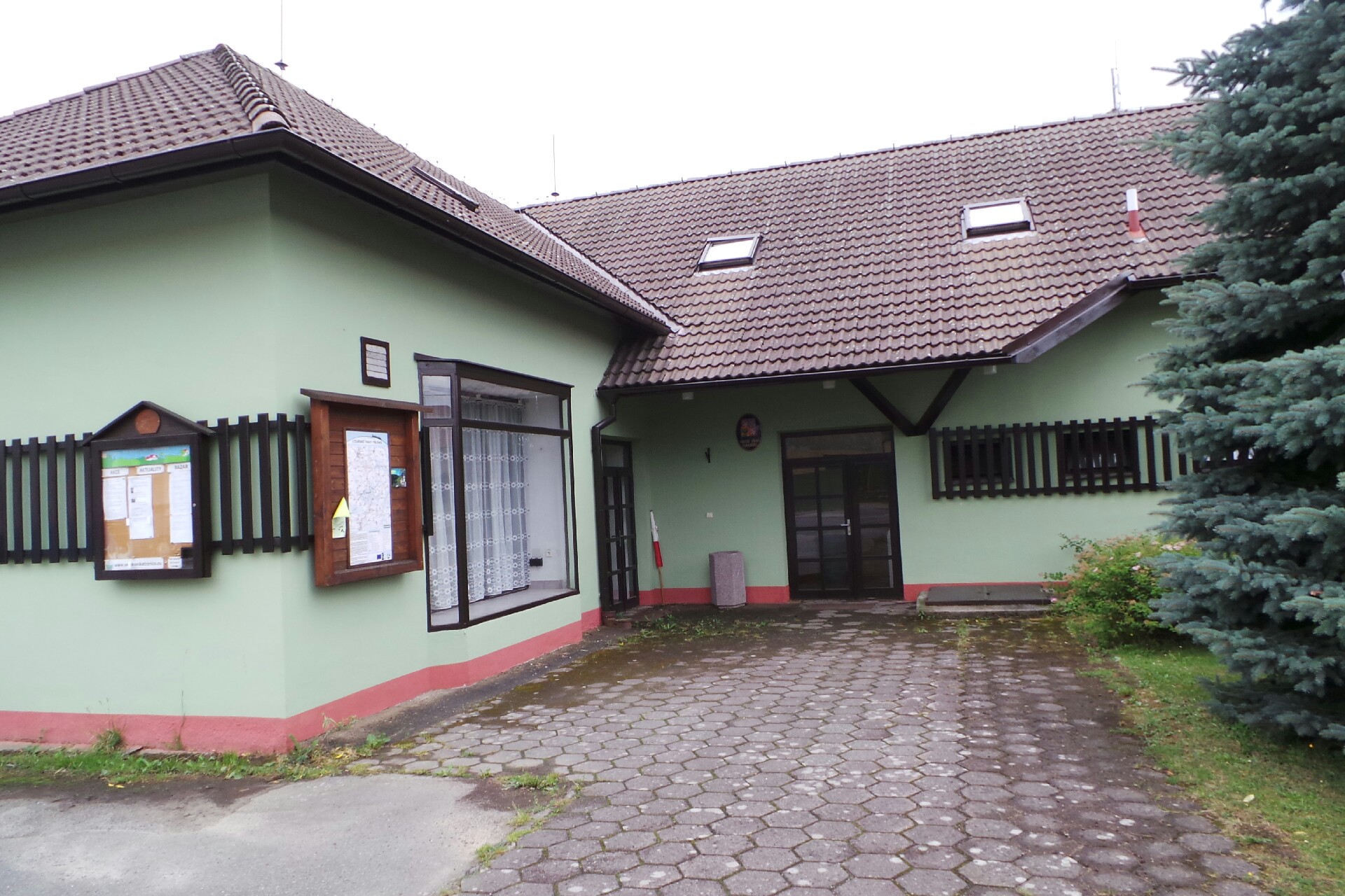 Pohnánec - obecní úřad