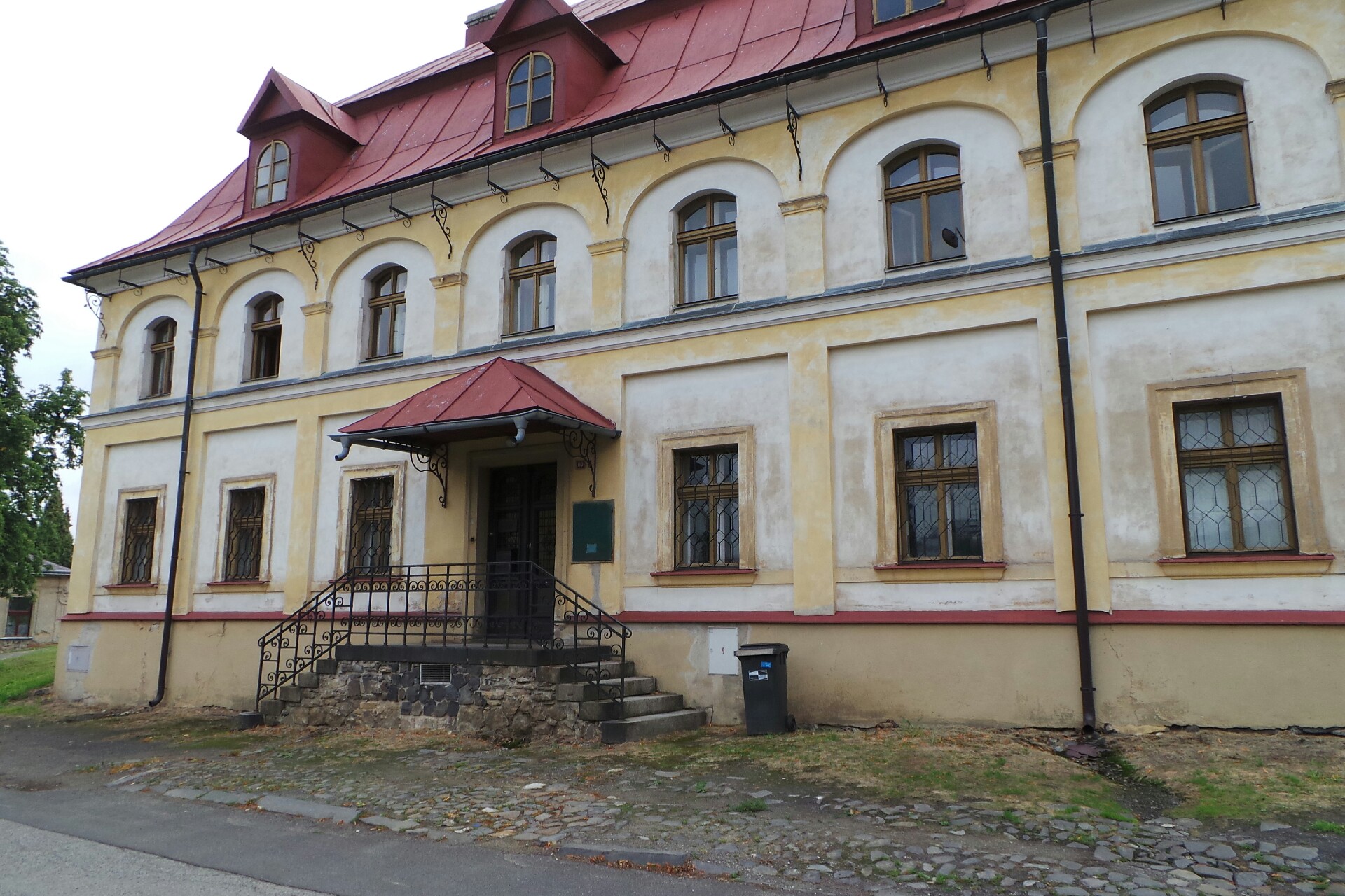 Římskokatolická farnost Kamenický Šenov