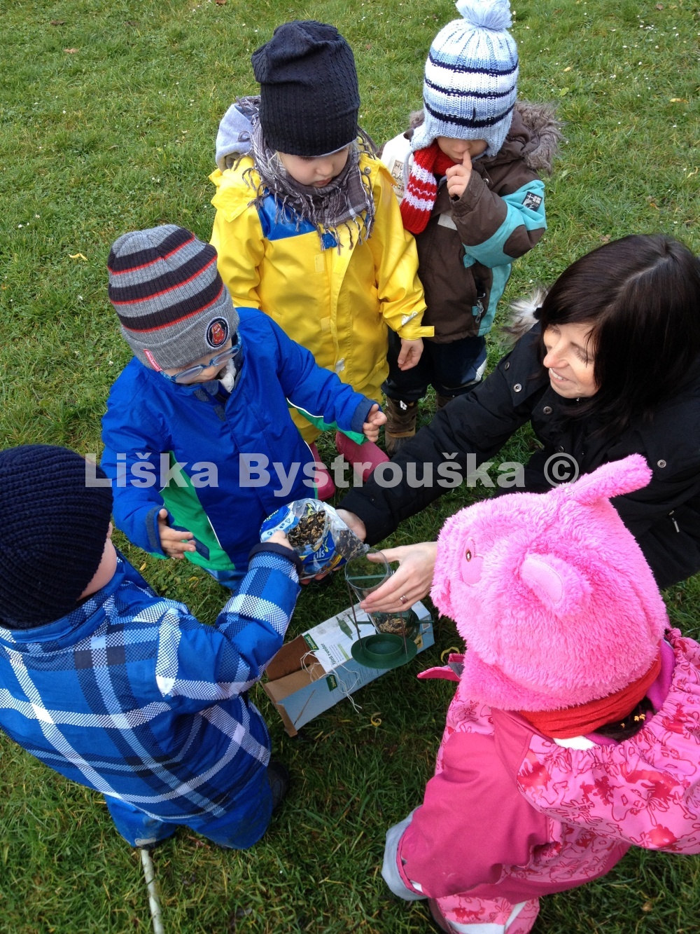 Liška Bystrouška - EKOškolka a jesle foto 3