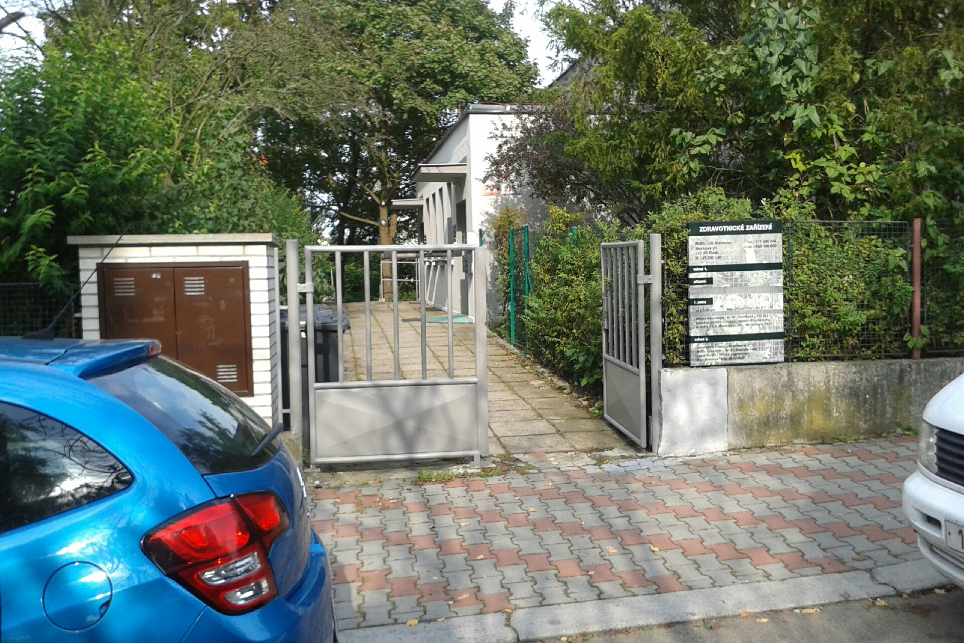 MUDr. Dagmar Pavelková