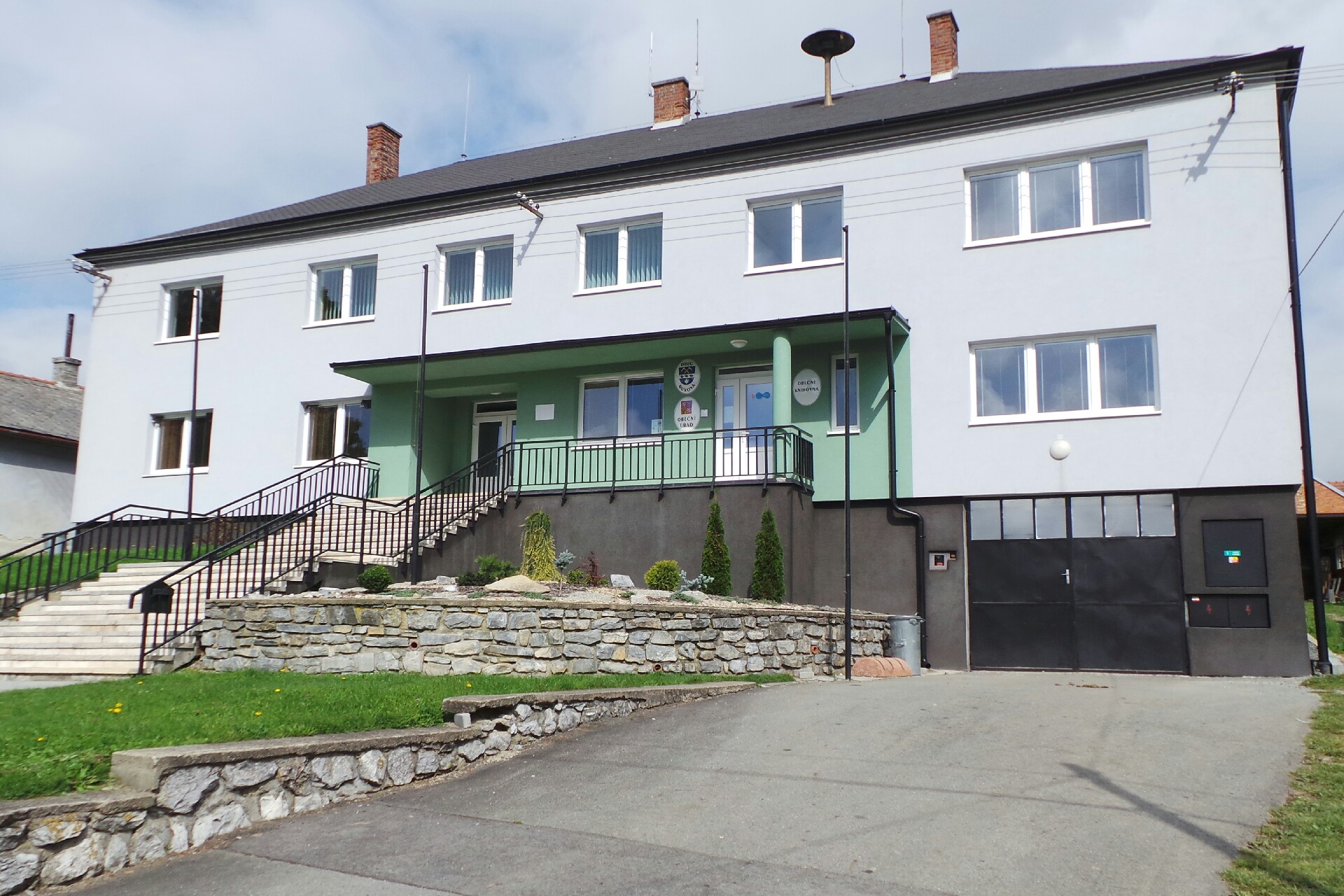 Buková - obecní úřad