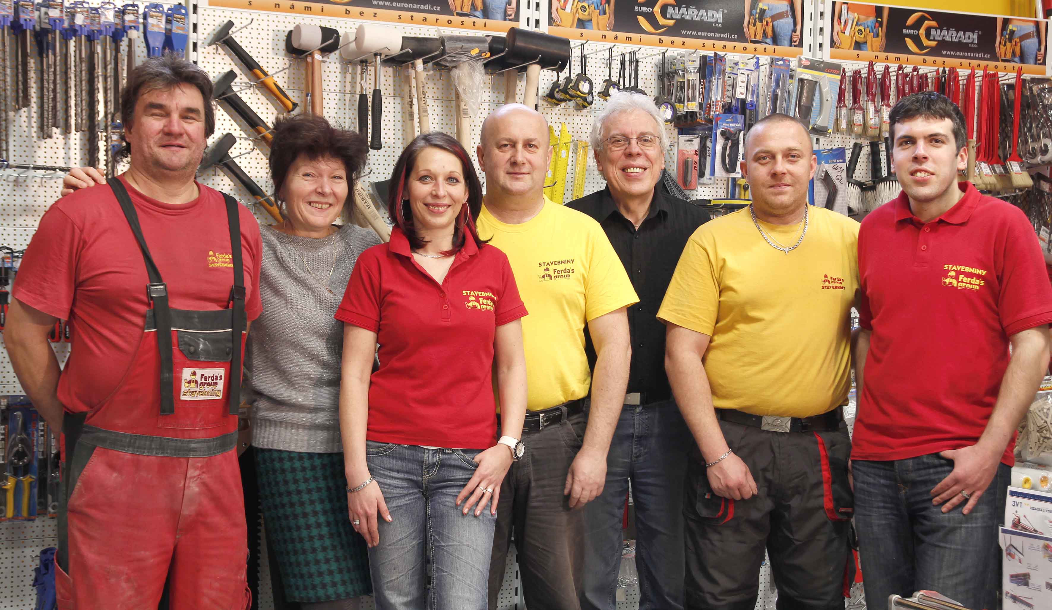 Stavebniny FERDA'S Group foto 2