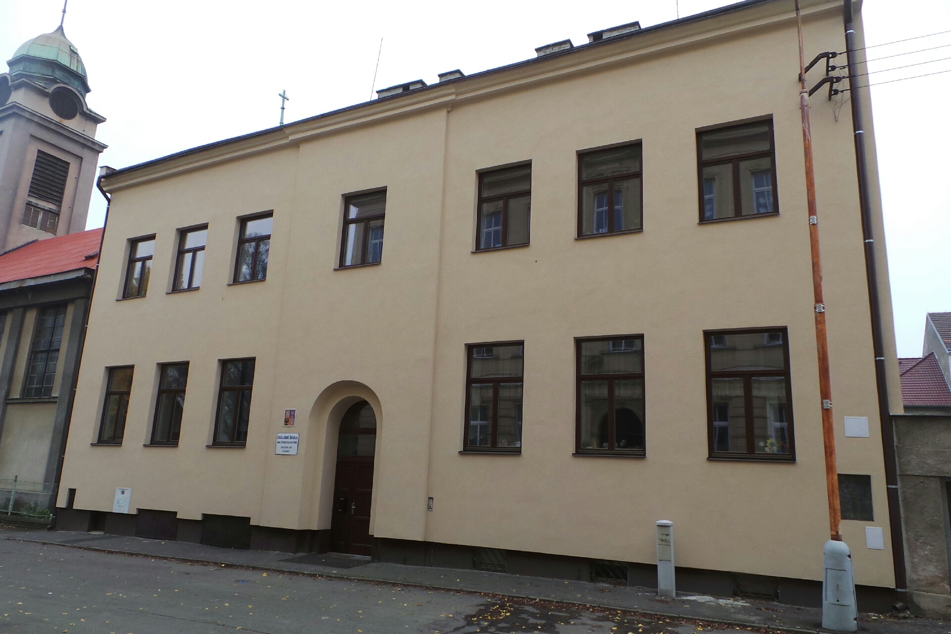 ZŠ Maltézských rytířů, Kladno