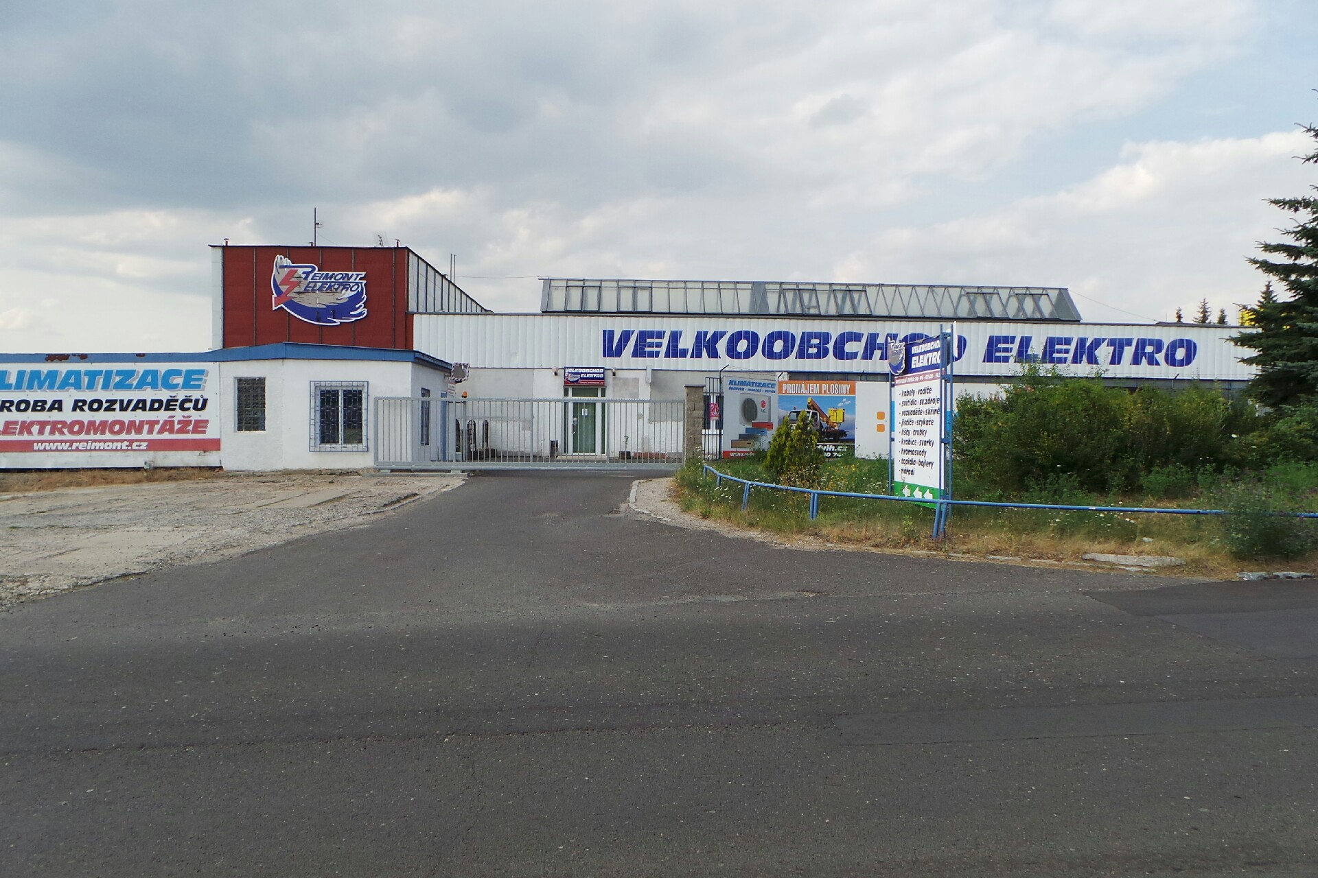 REIMONT - ELEKTRO, s.r.o.