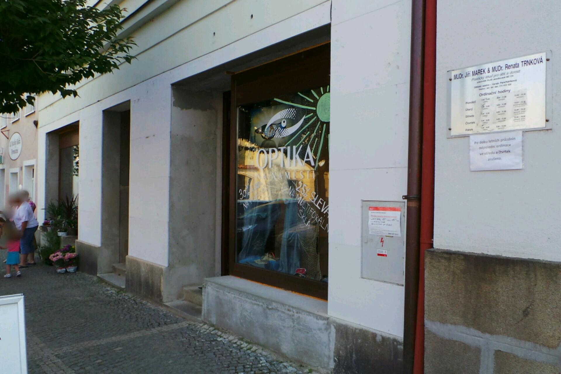 Štěpánka Pecková, DiS. - oční optika foto 1