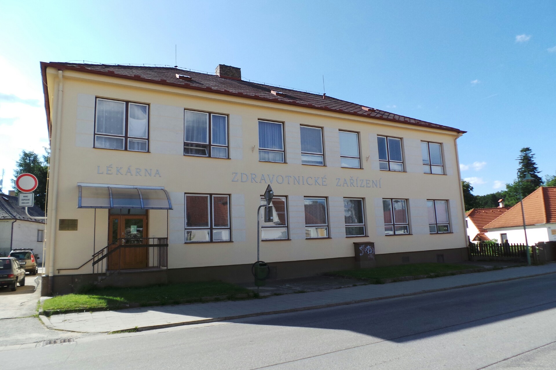 Dana Čechová - rehabilitace