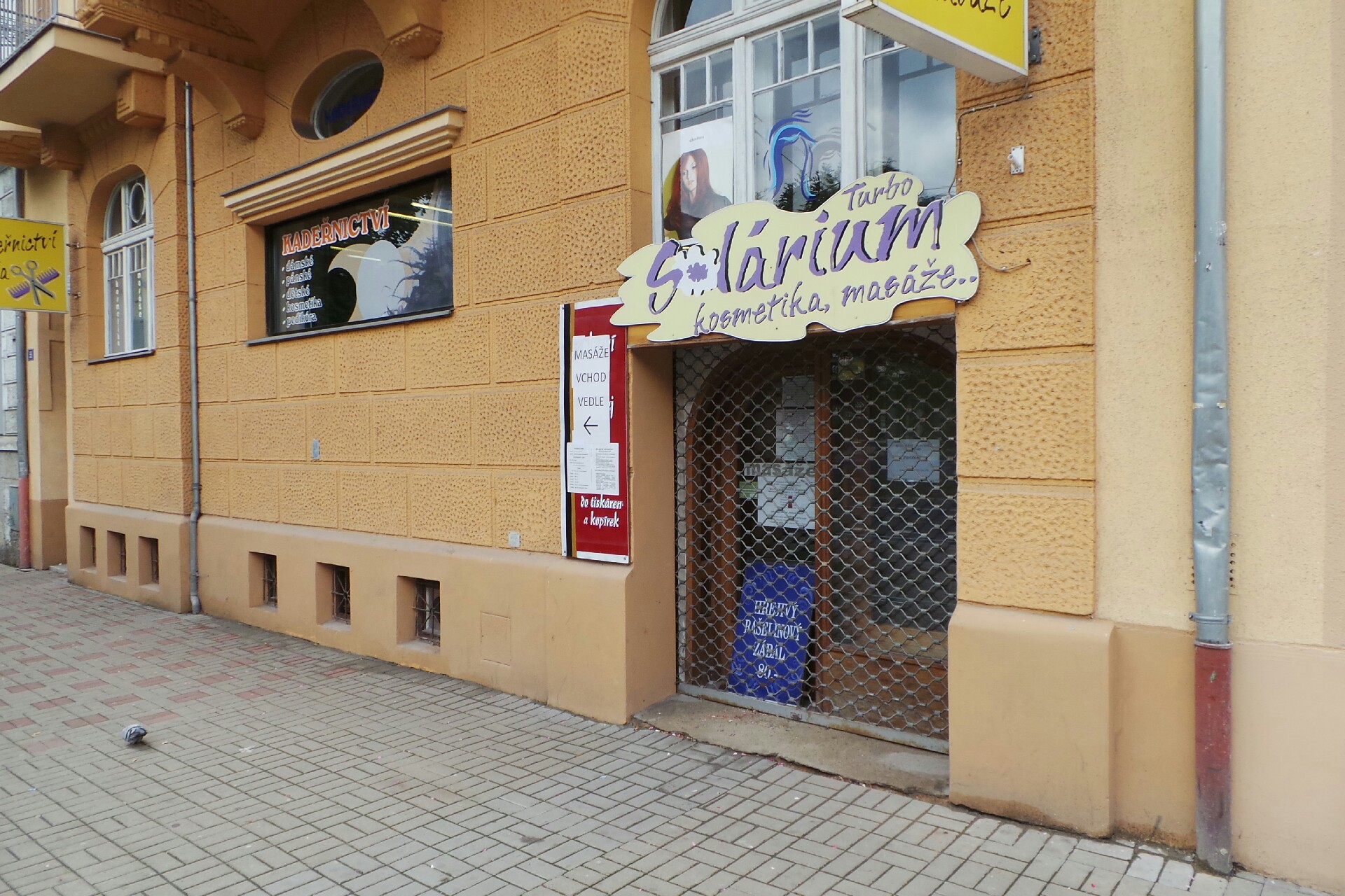 Kosmetické studio Atigu