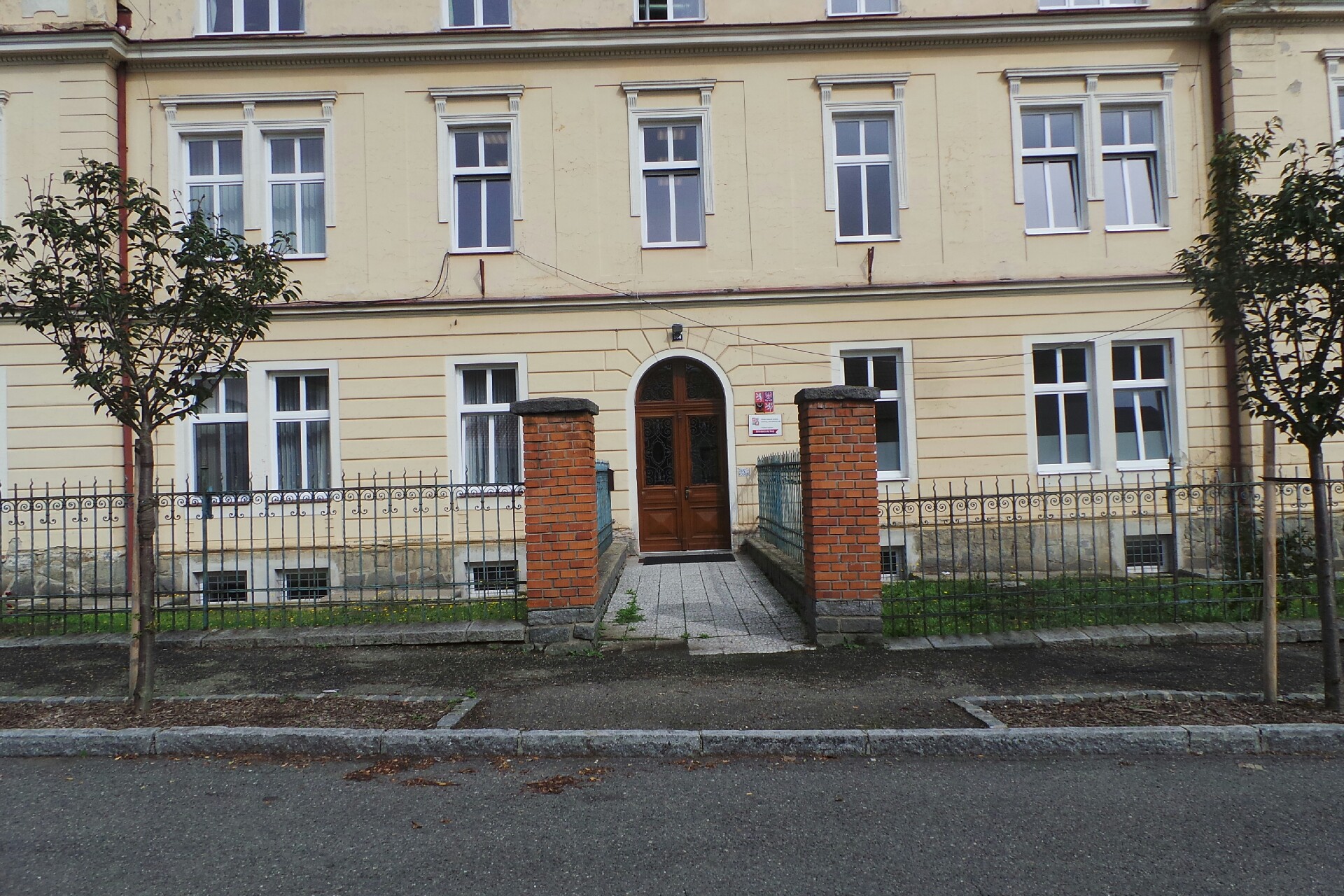 Střední odborné učiliště, Sedlčany, Petra Bezruče 364 - Výuční obory