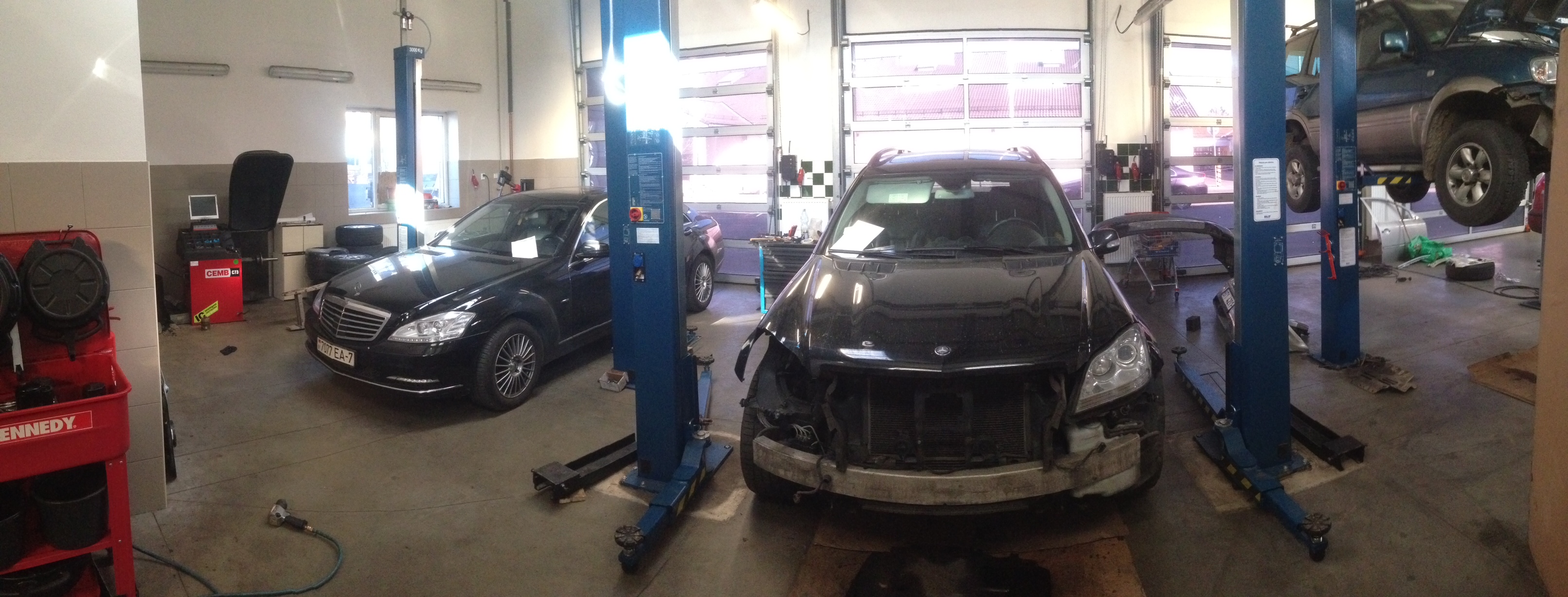 BESKYD servis foto 4