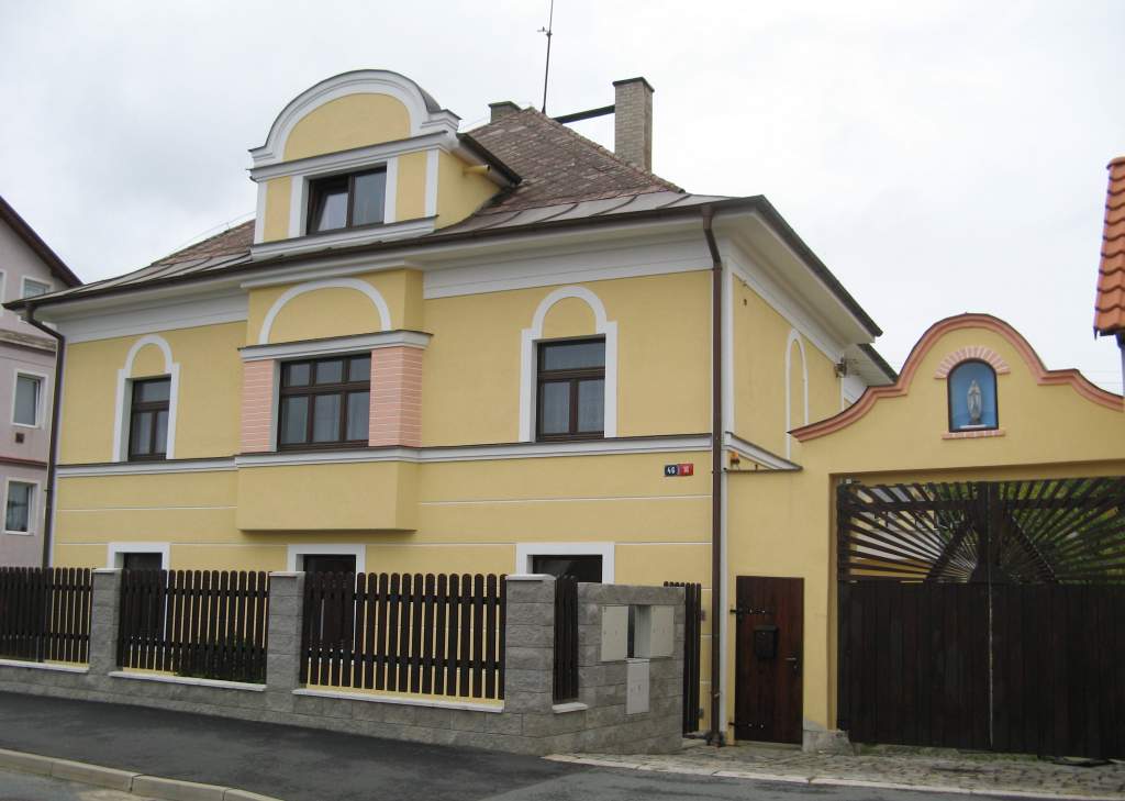 Pension U Slunečné brány foto 2