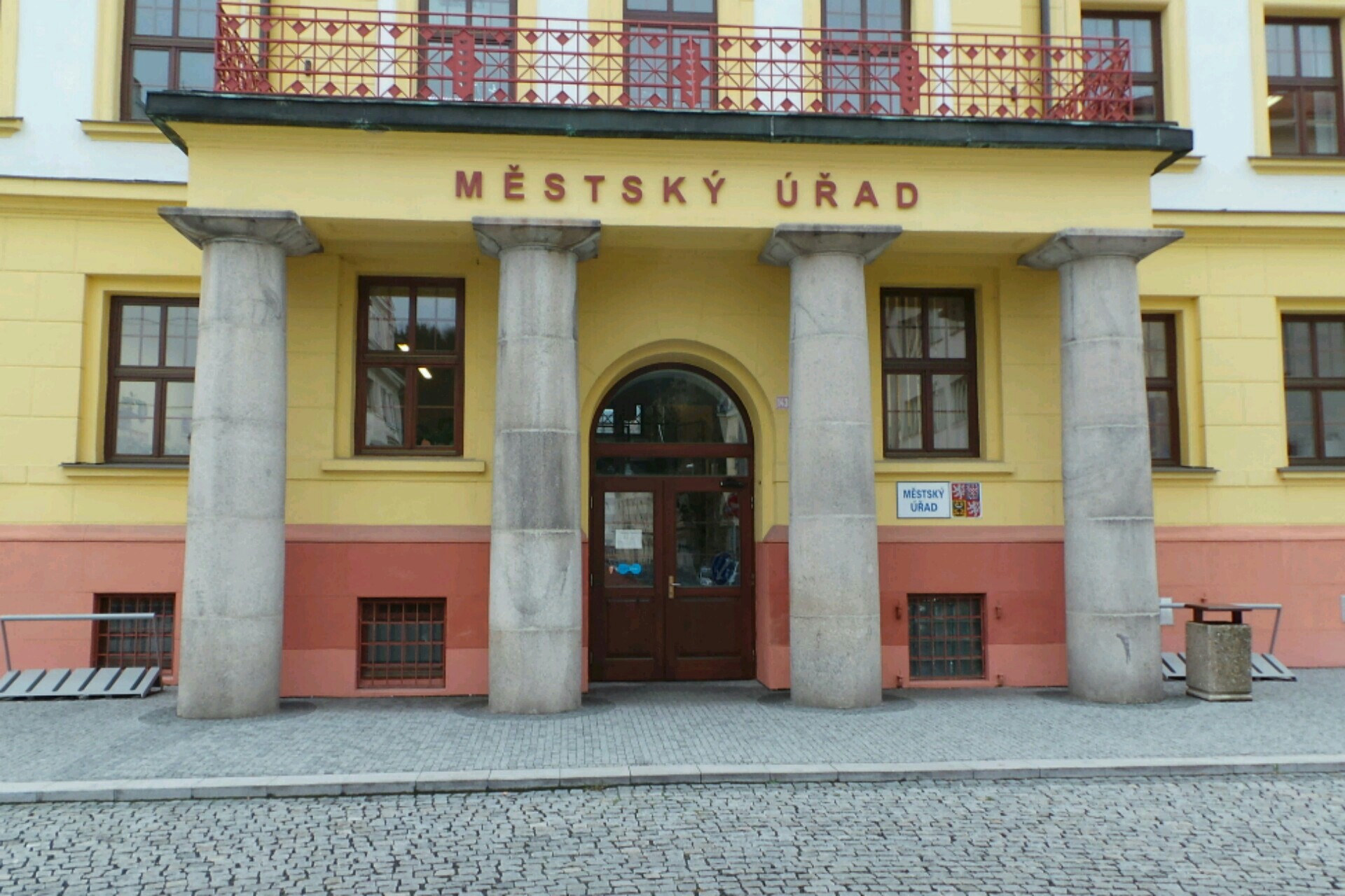 MÚ Kraslice - Odbor sociálních věcí a zdravotnictví