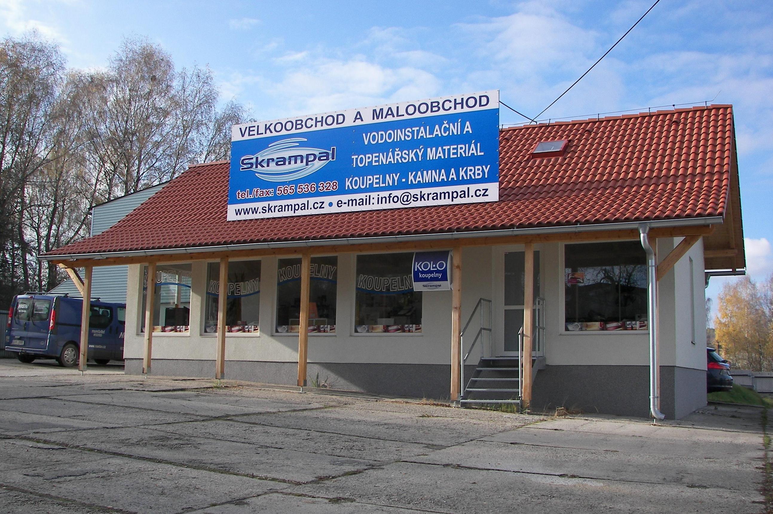 ŠKRAMPAL spol. s r.o.