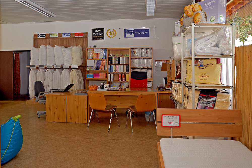 Zdravotní matrace Matex foto 6