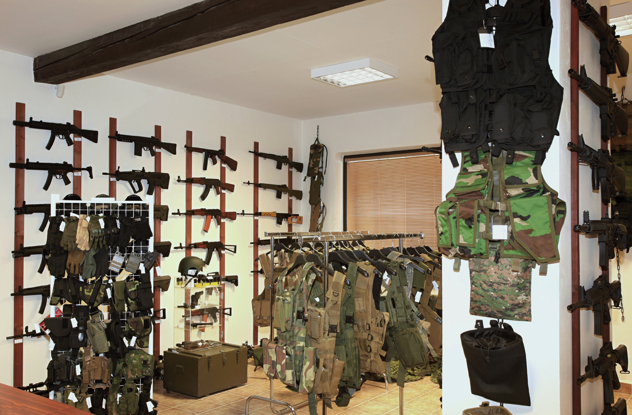 AirsoftGuns s.r.o. foto 4