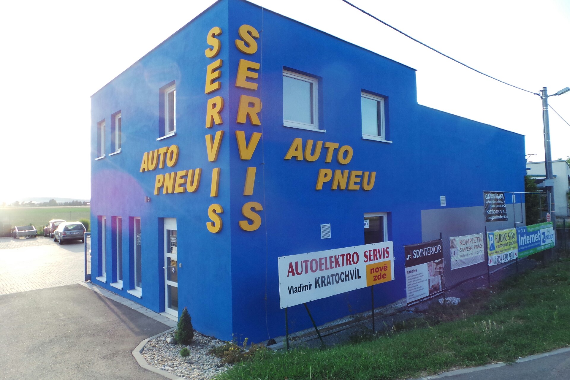 AUTOELEKTRO SERVIS Vladimír Kratochvíl