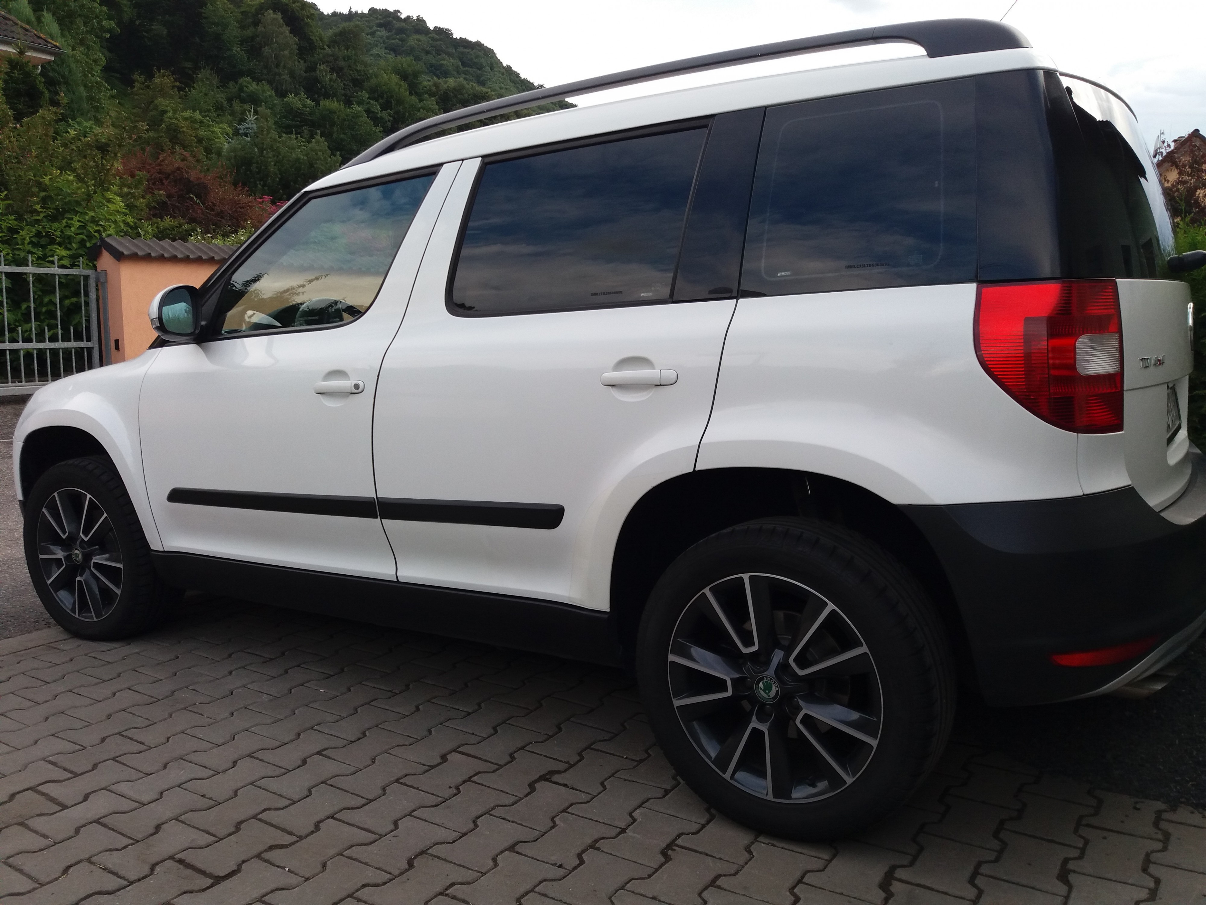 Ievgenii Tkhoriev - Autofólie foto 2