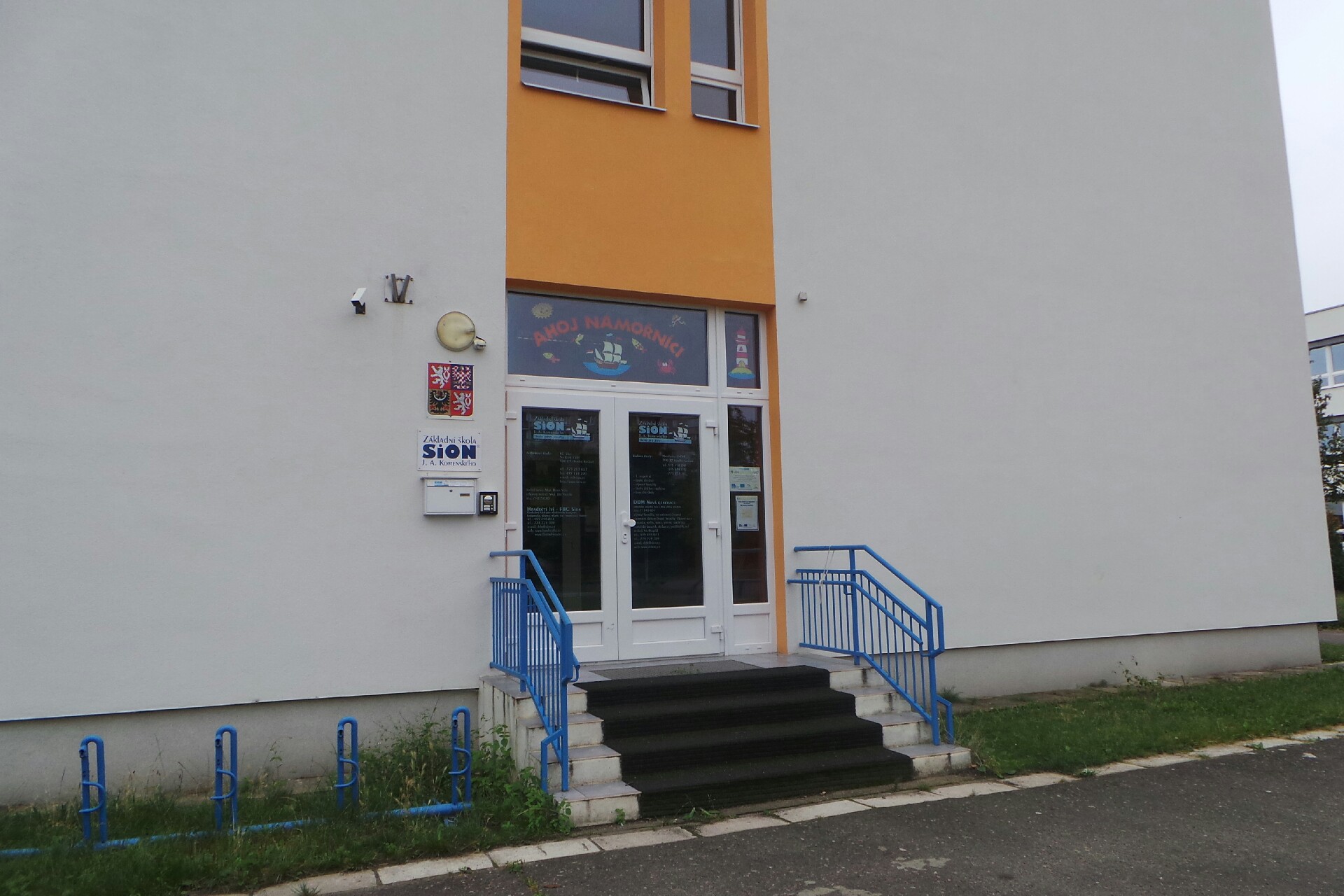 ZŠ Sion J. A. Komenského, Hradec Králové