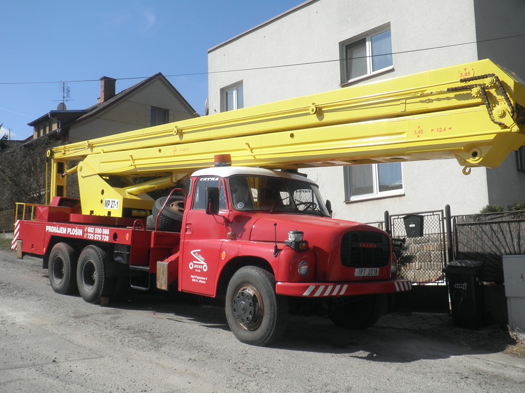 JIHOKR s.r.o. - výškové práce foto 2