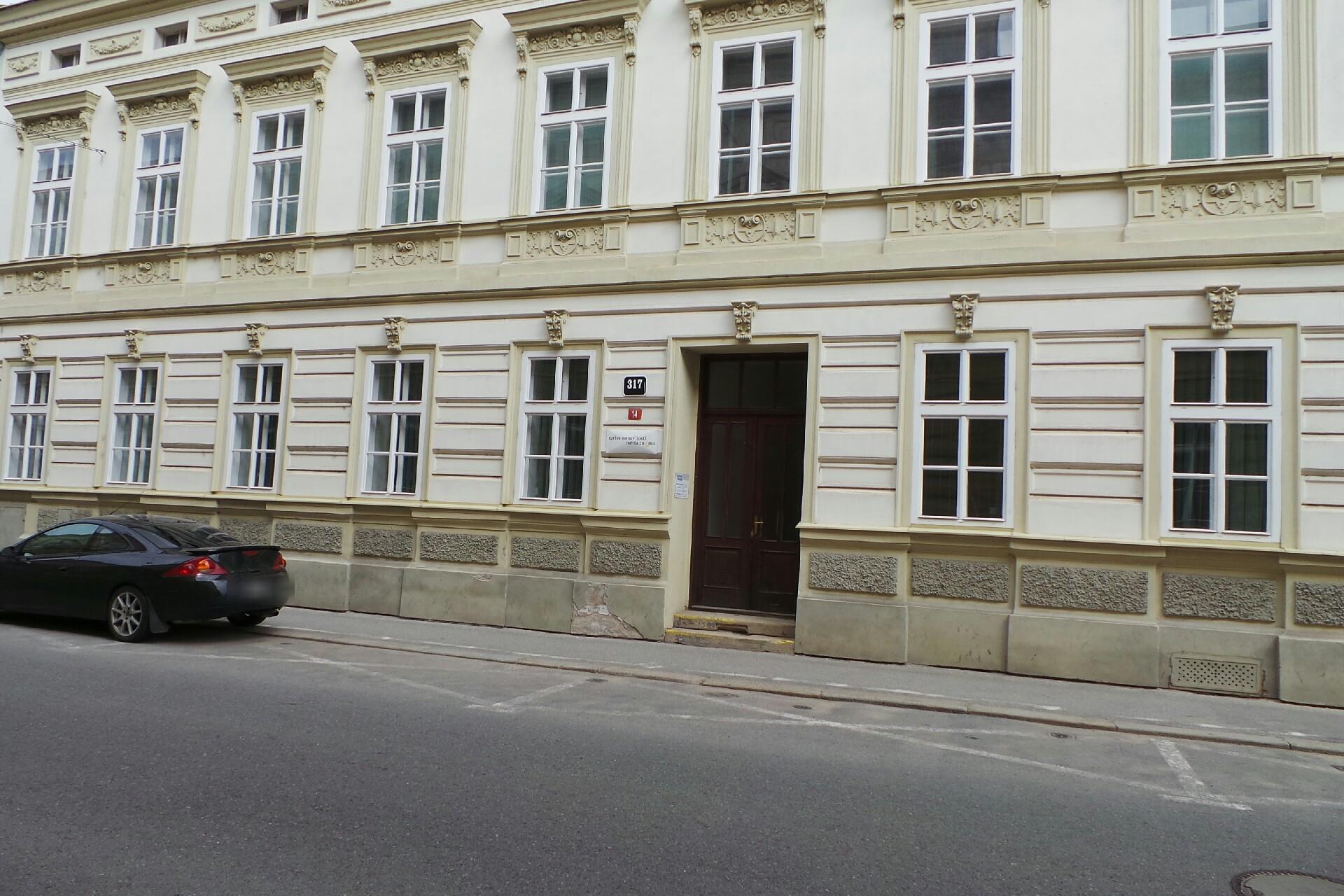 Správa nemovitostí města Znojma