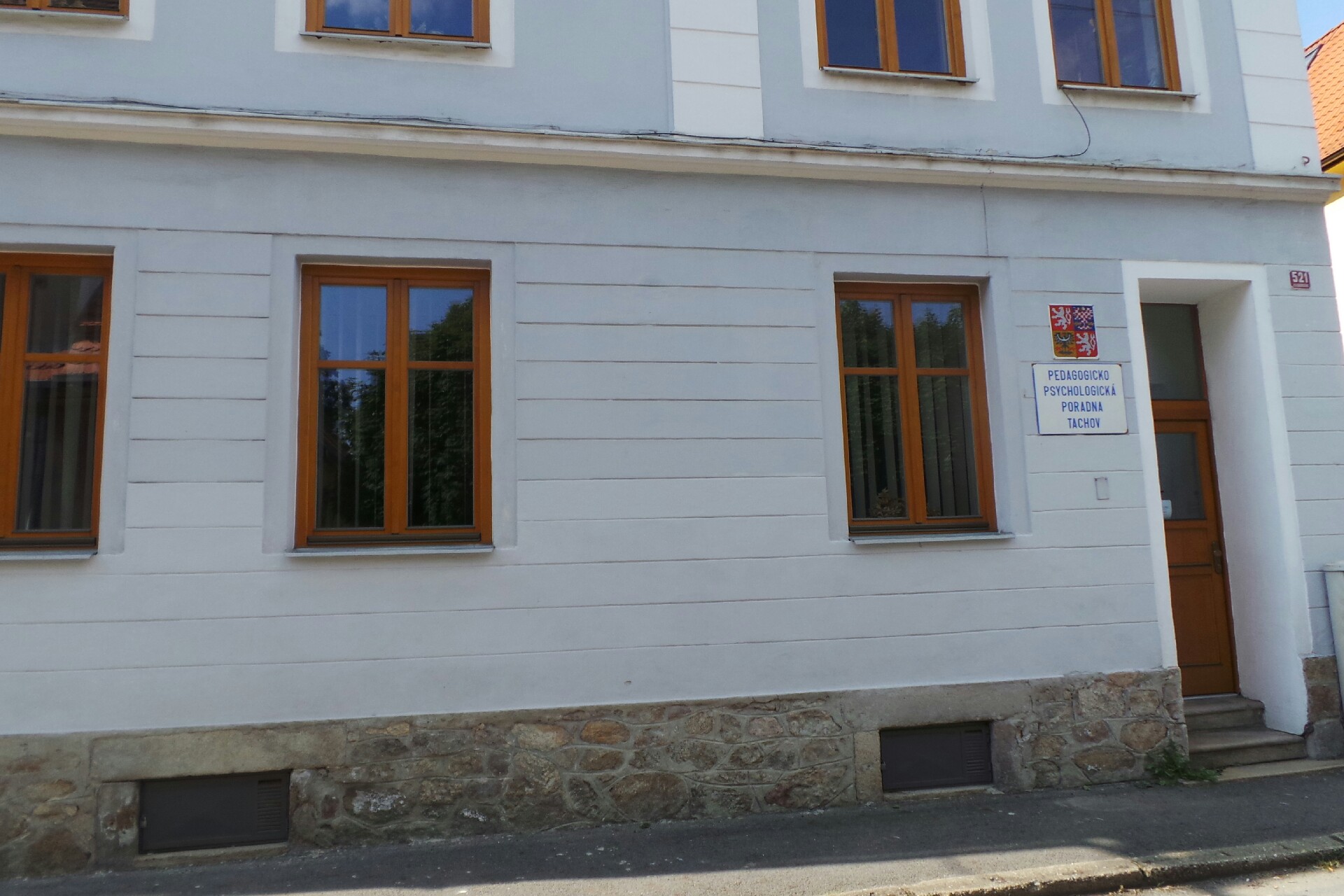 Pedagogicko-psychologická poradna, Plzeň foto 1