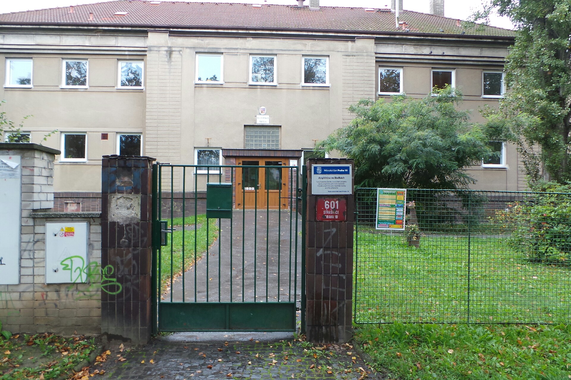 MŠ Praha 10, Dvouletky