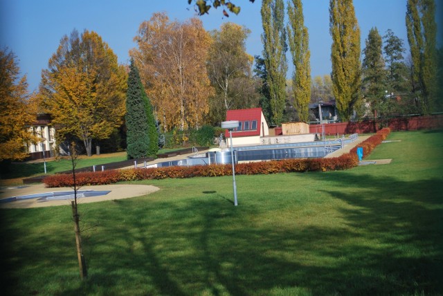 Městské koupaliště Vratimov foto 2