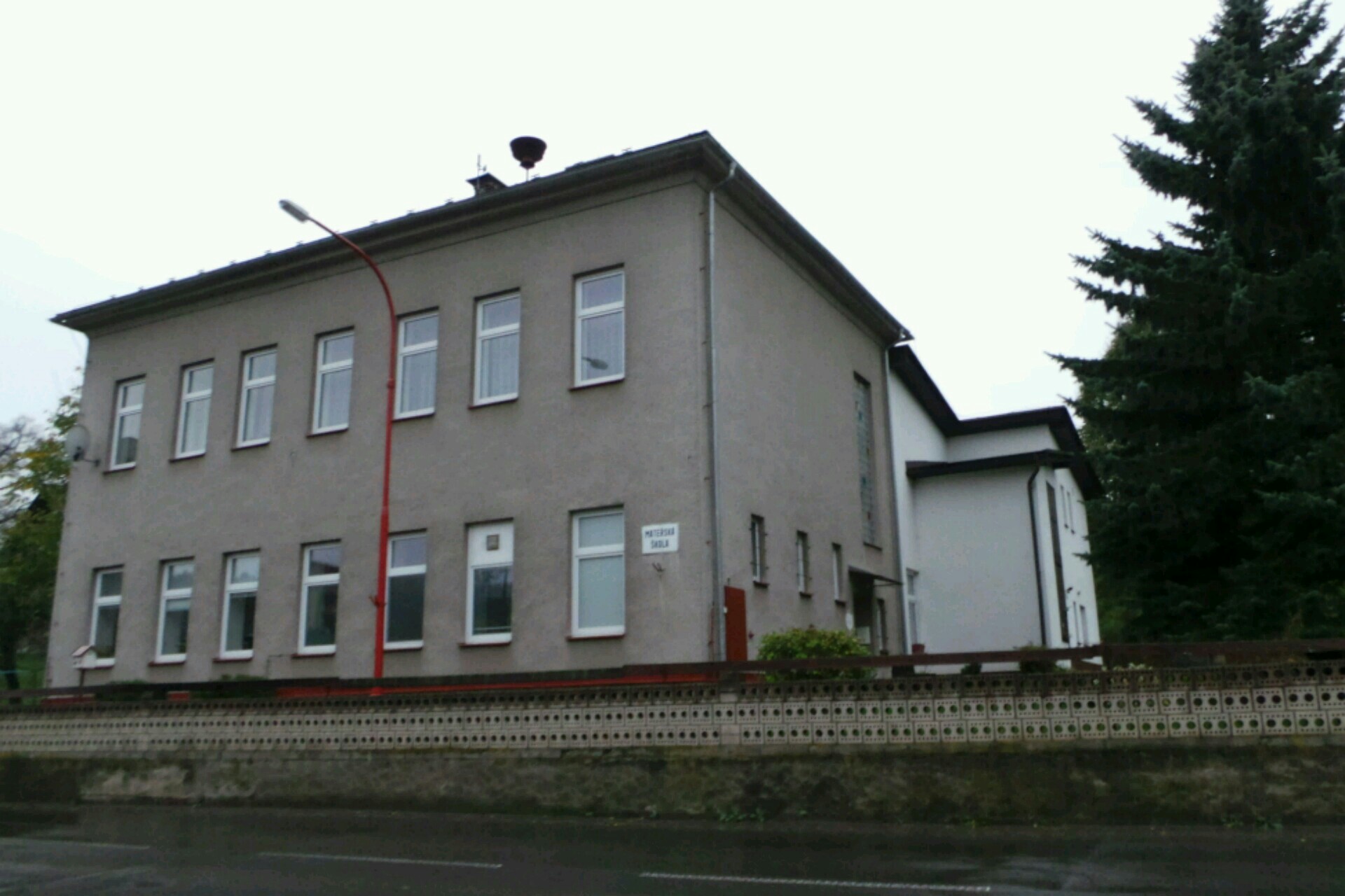 Mateřská škola Hejnice, okres Ústí nad Orlicí